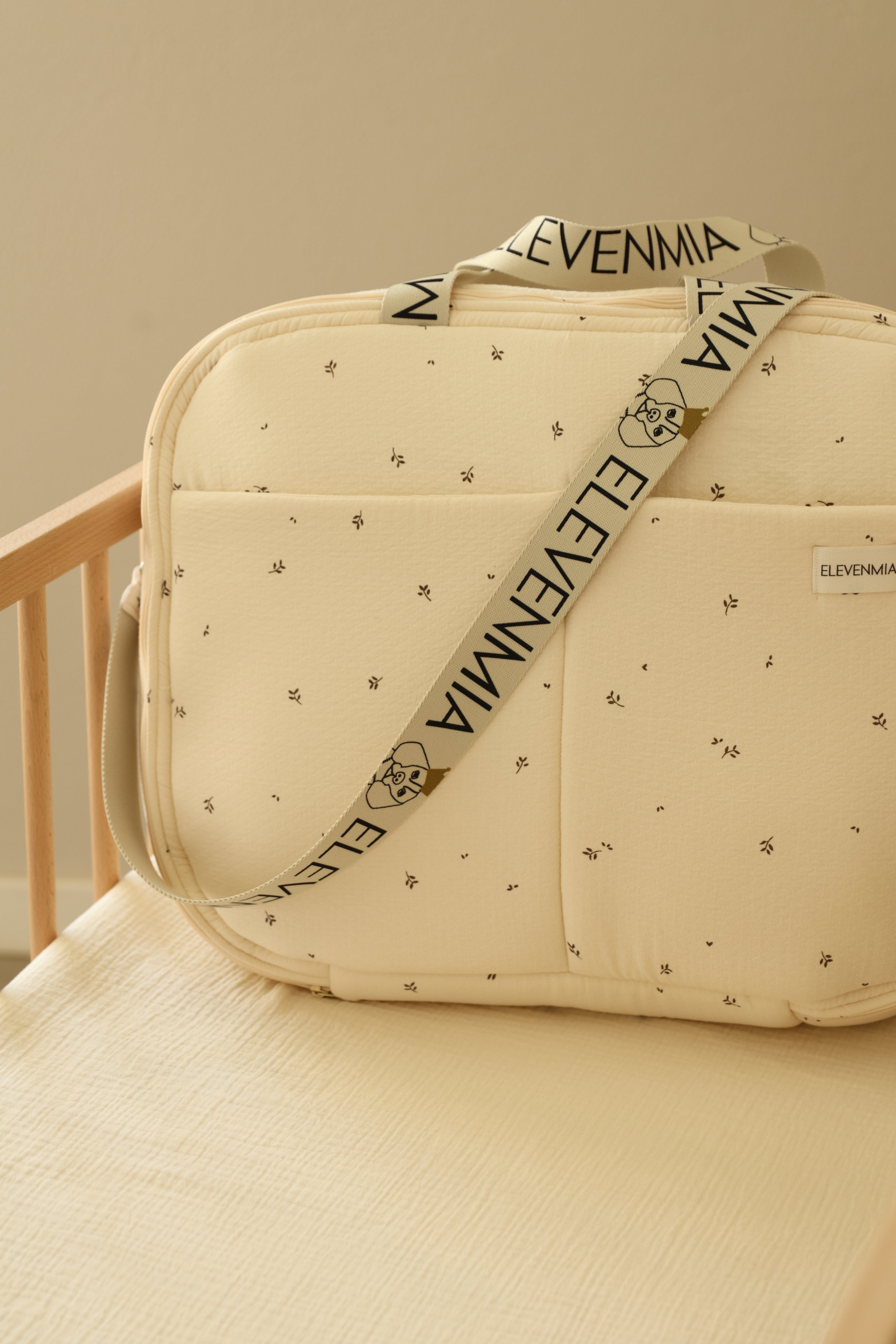 Maleta Maternal Nature Estampado
