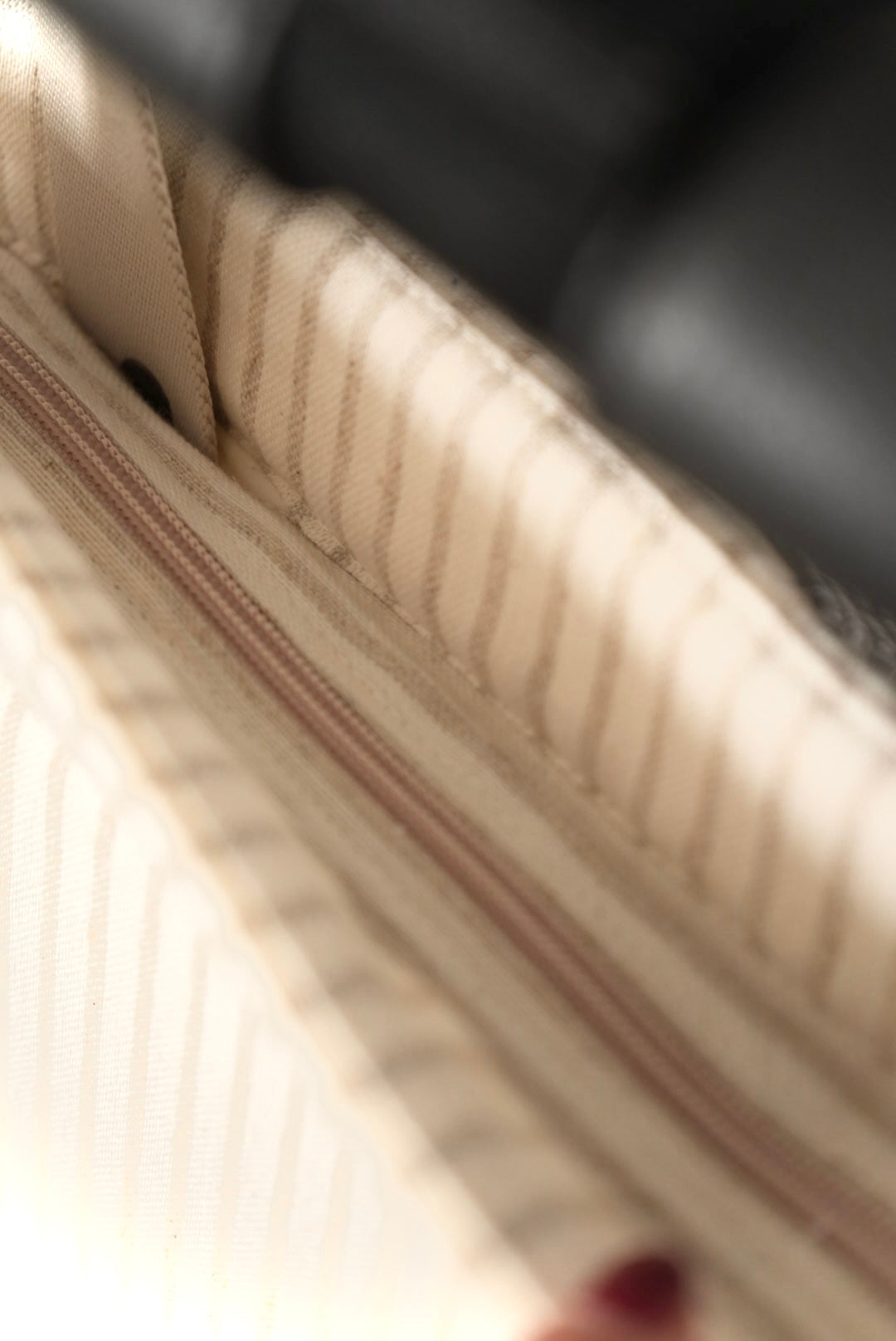 Bolso Big Mini Stripe Arena