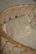 Neceser Volante Cambados + Blonda Beige