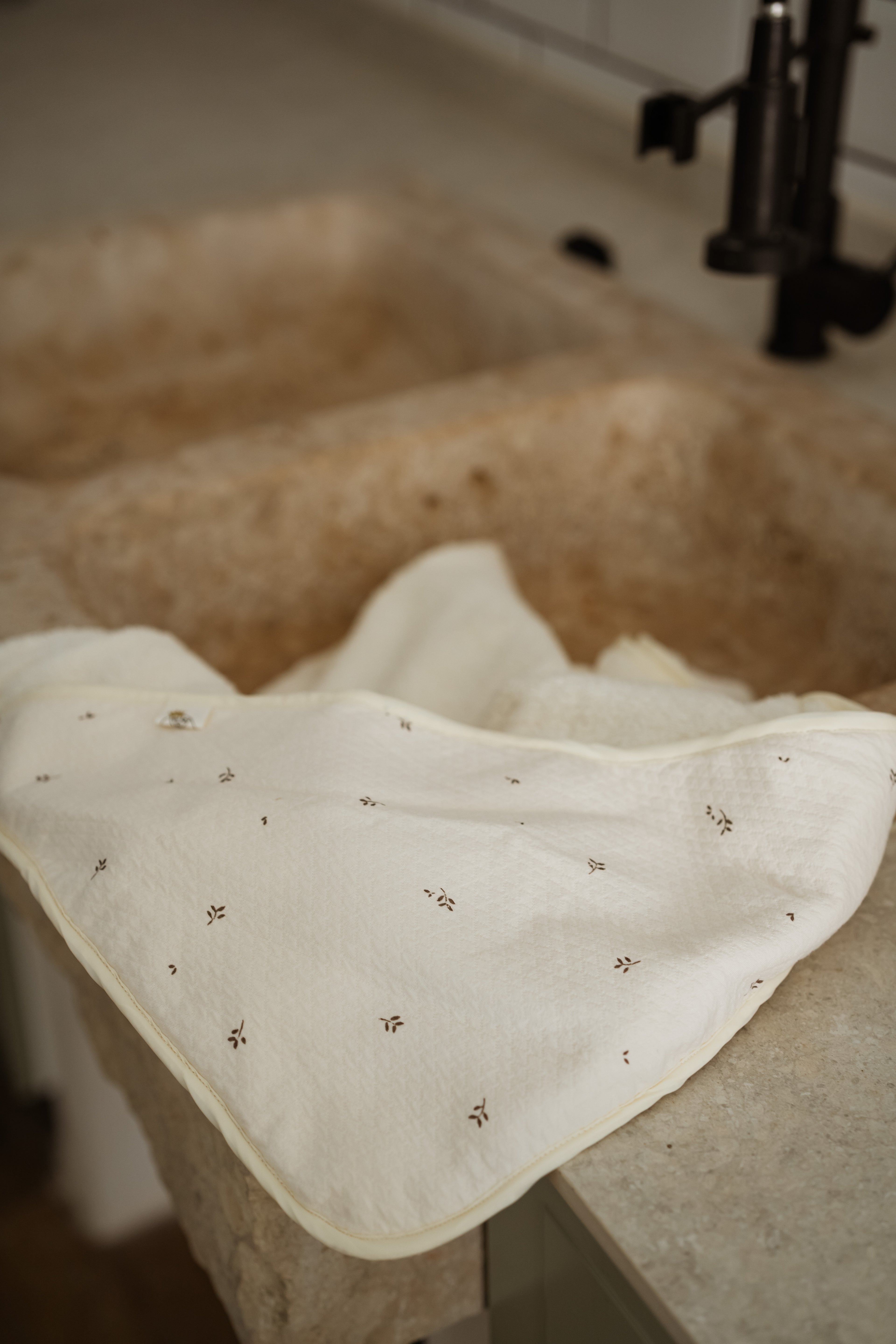 Capa de baño nature