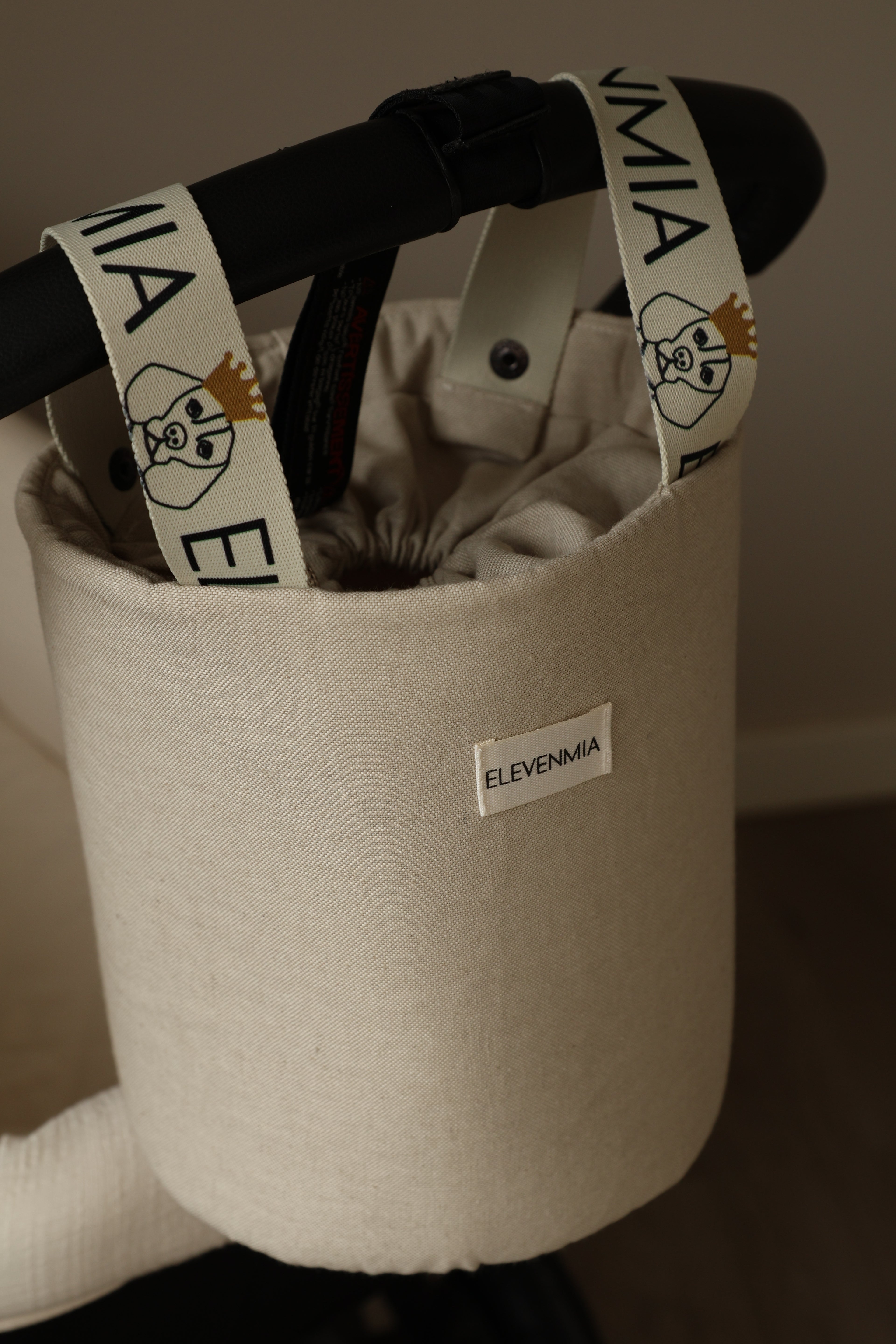 Bolso Mandana Loneta Cotton Rustic