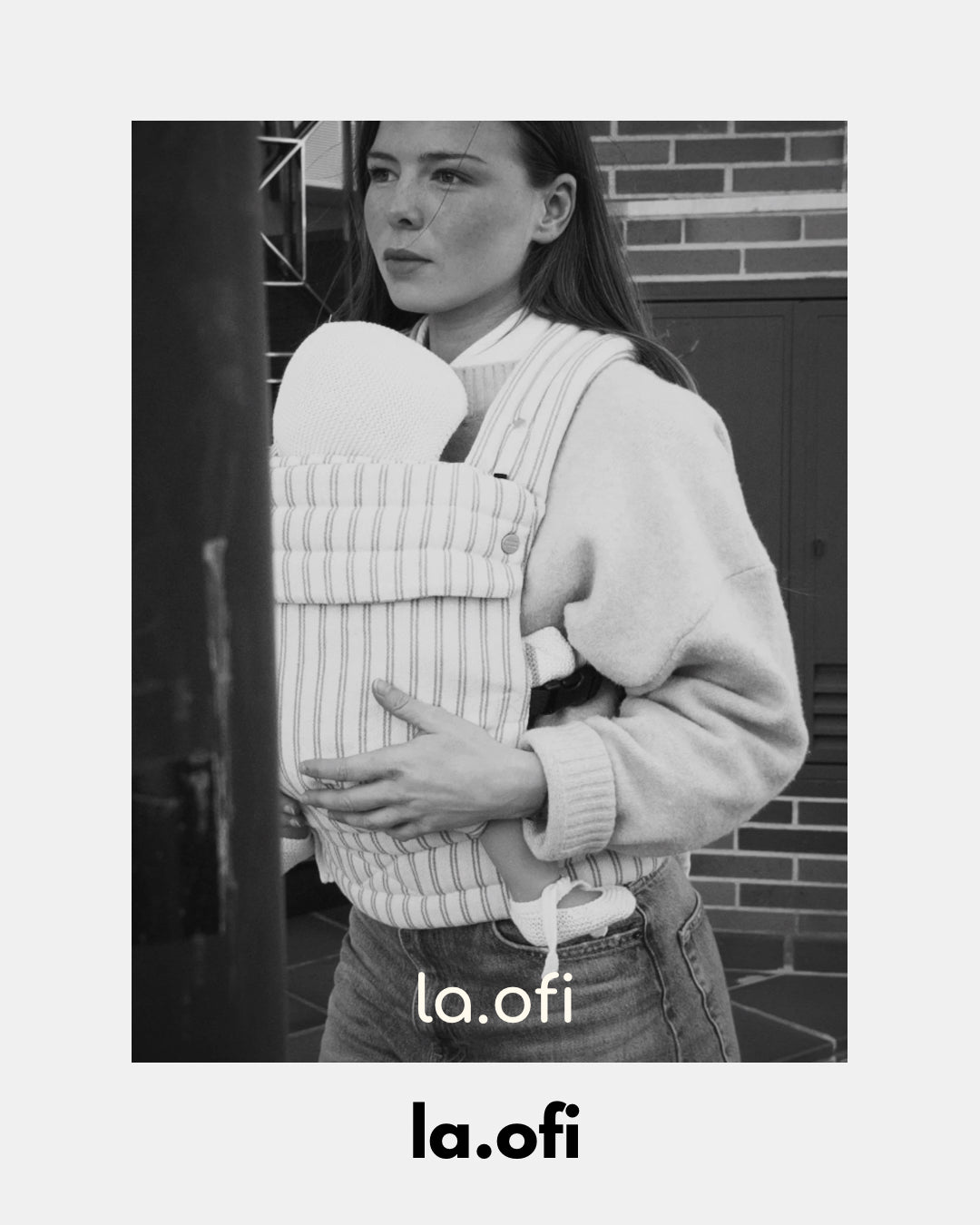 Portabebe “la ofi” Mömo X Elevenmia