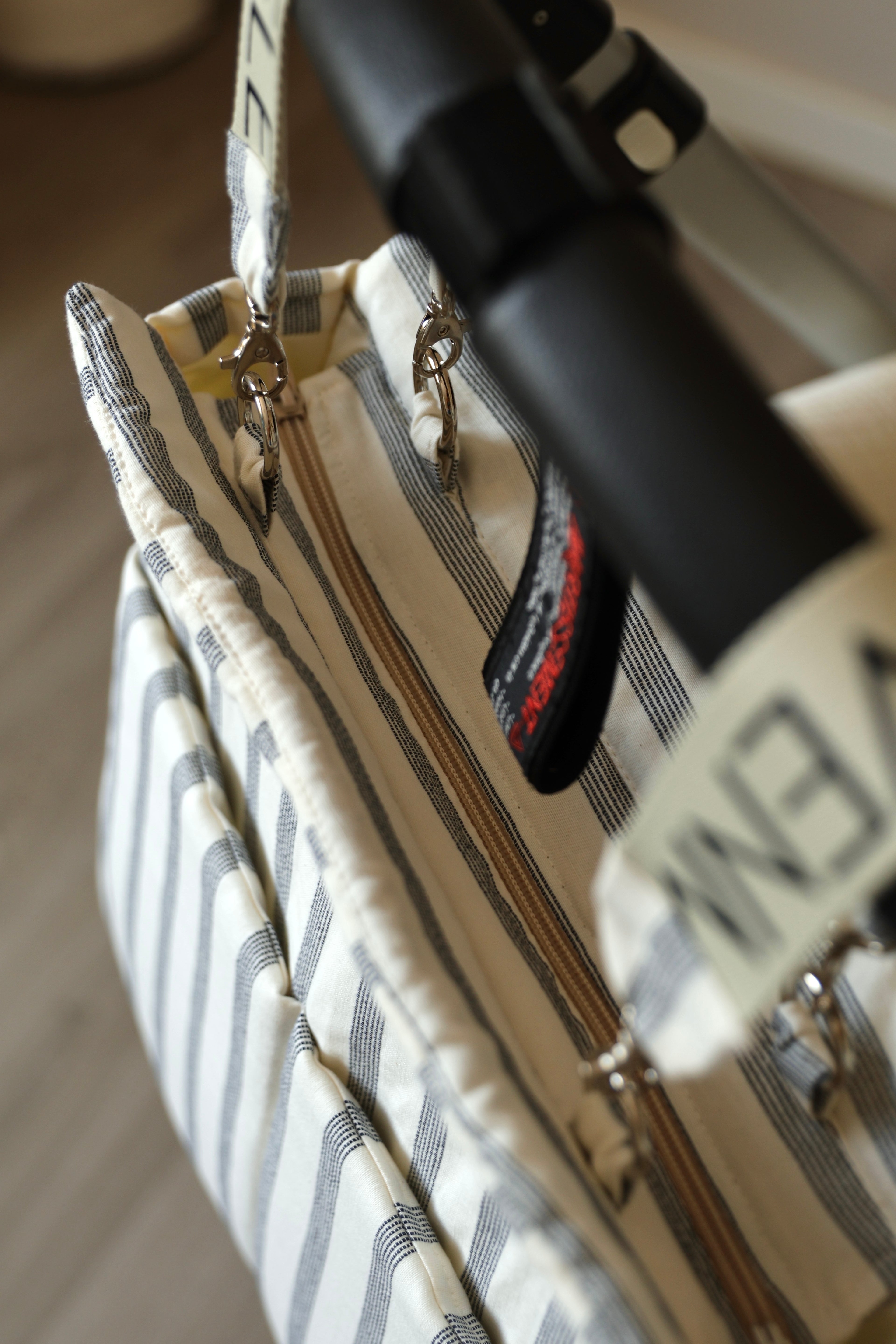 Mochila E-BAG de carro Menorca