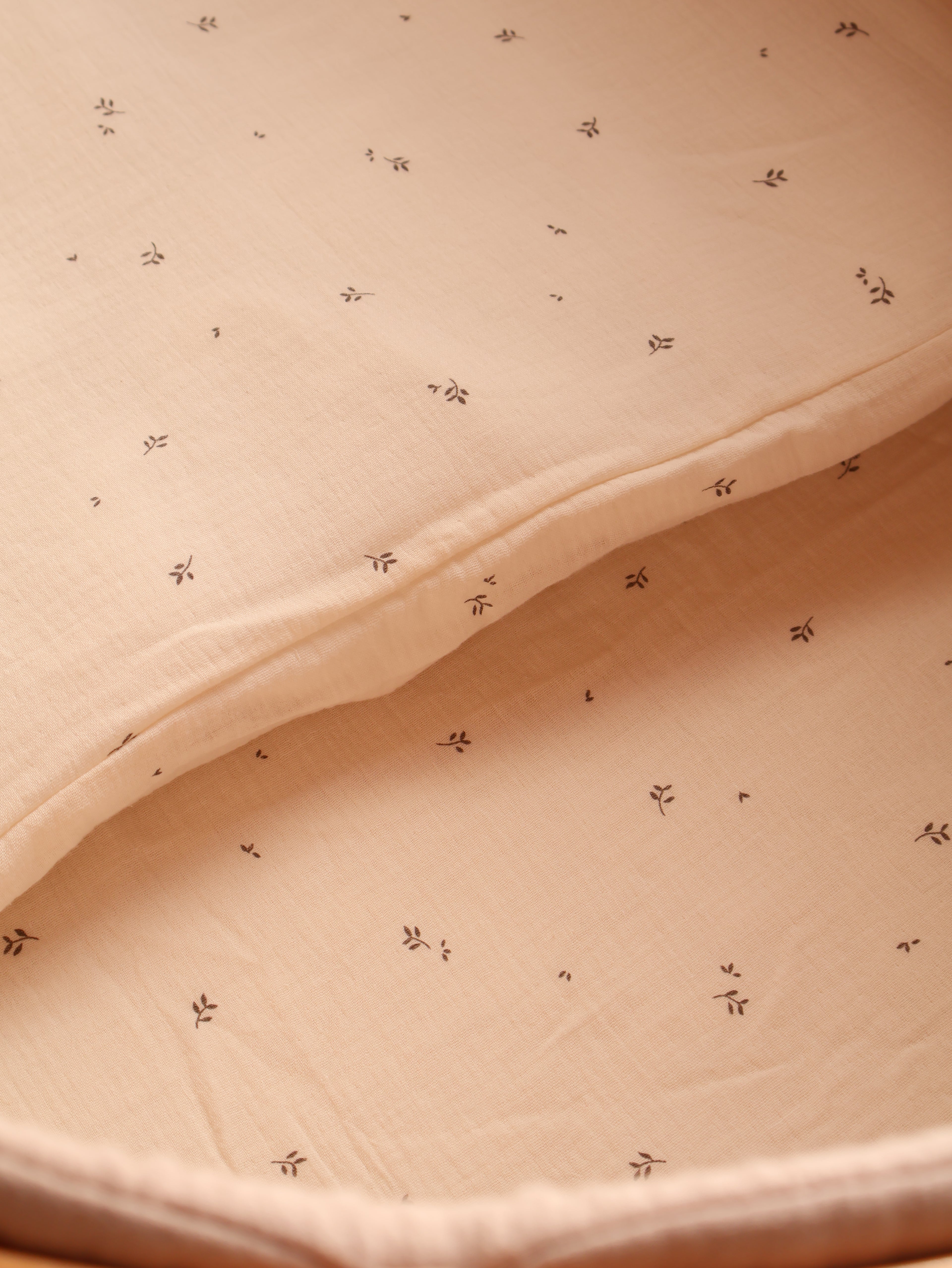 Saco Bajera de Cuna Stokke Gasa Lua