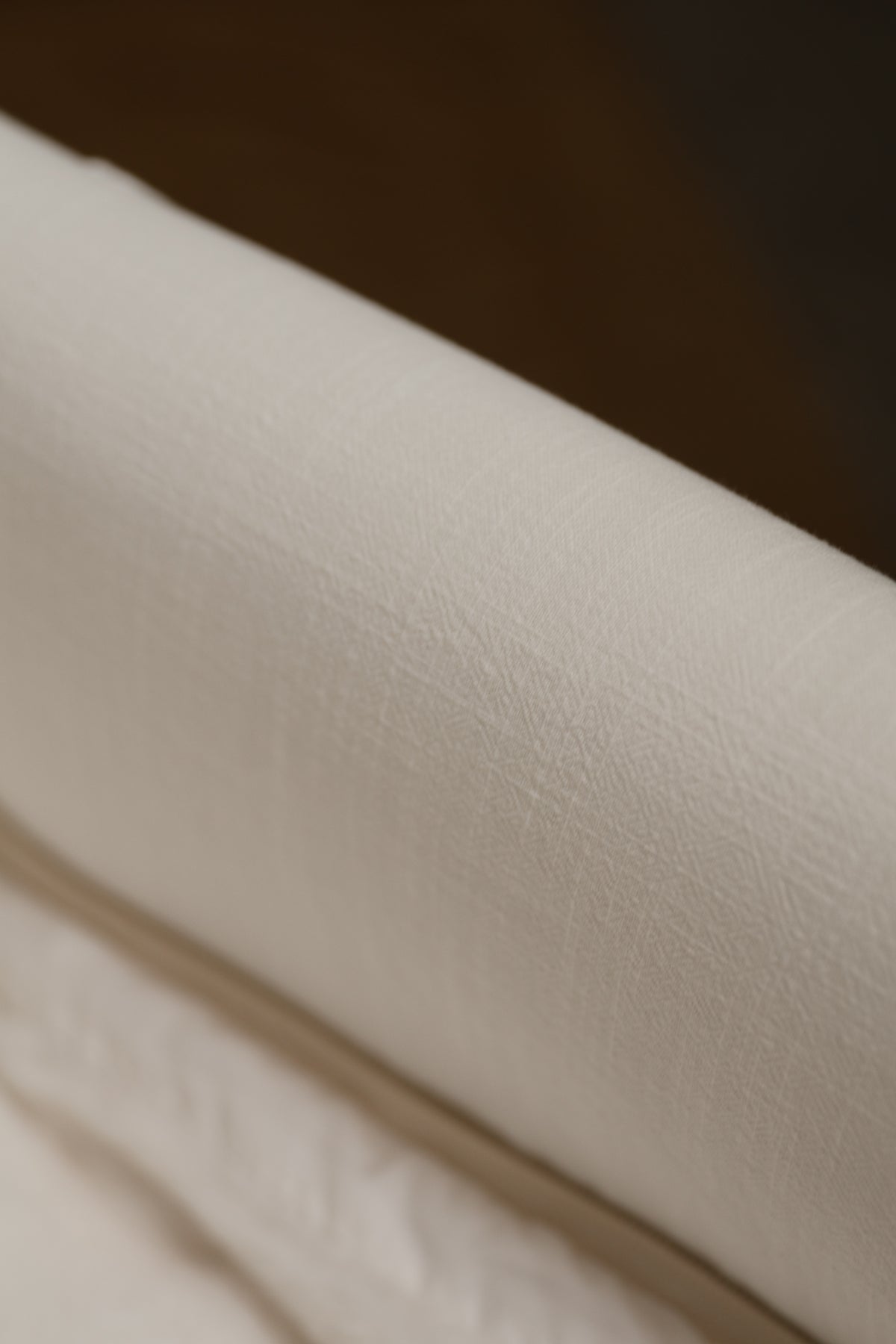 Vestidura Cochecito Franky Blanco + Gasa Cruda Reversible