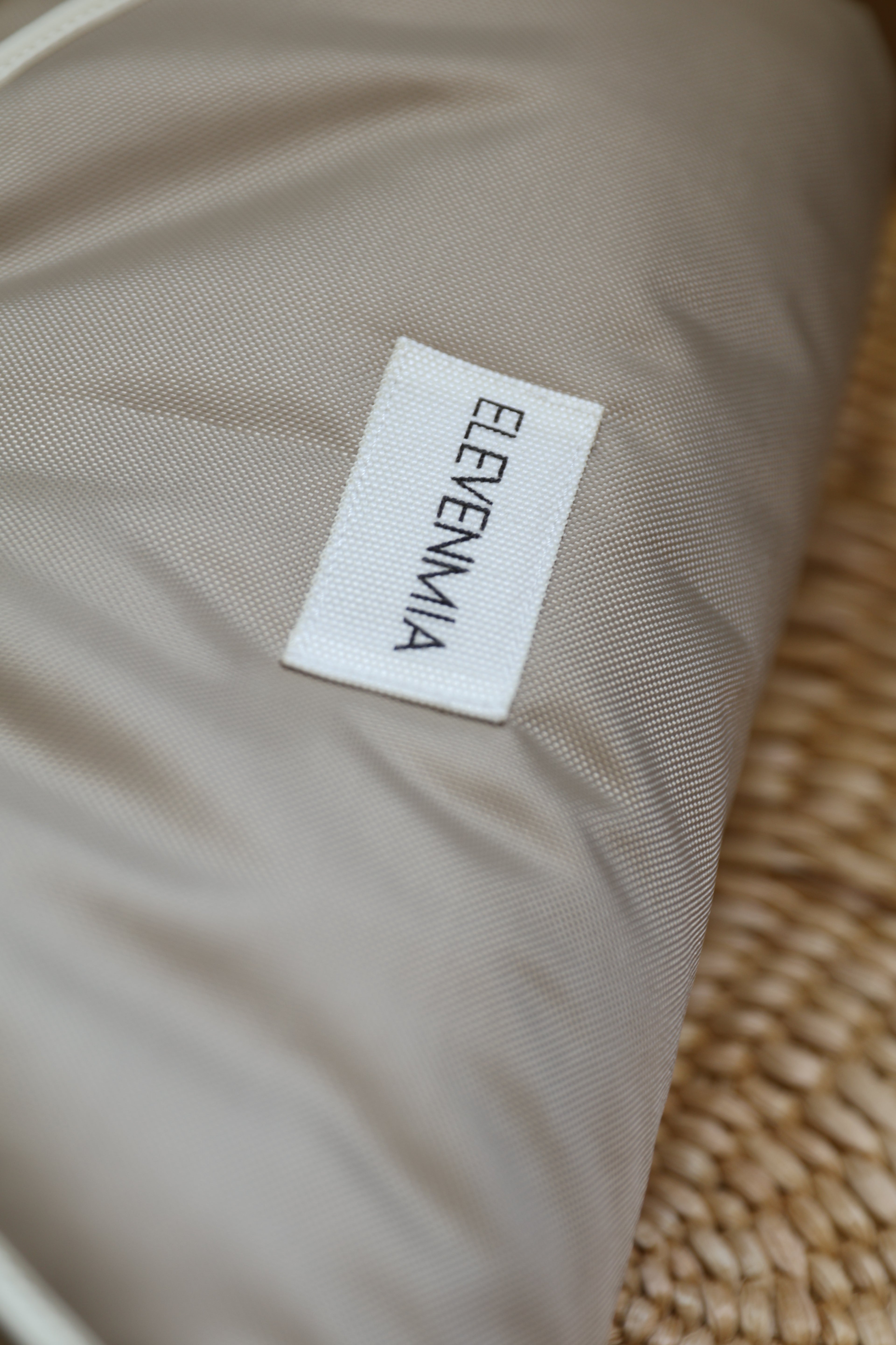 Cambiador Portátil XL Technic Beige