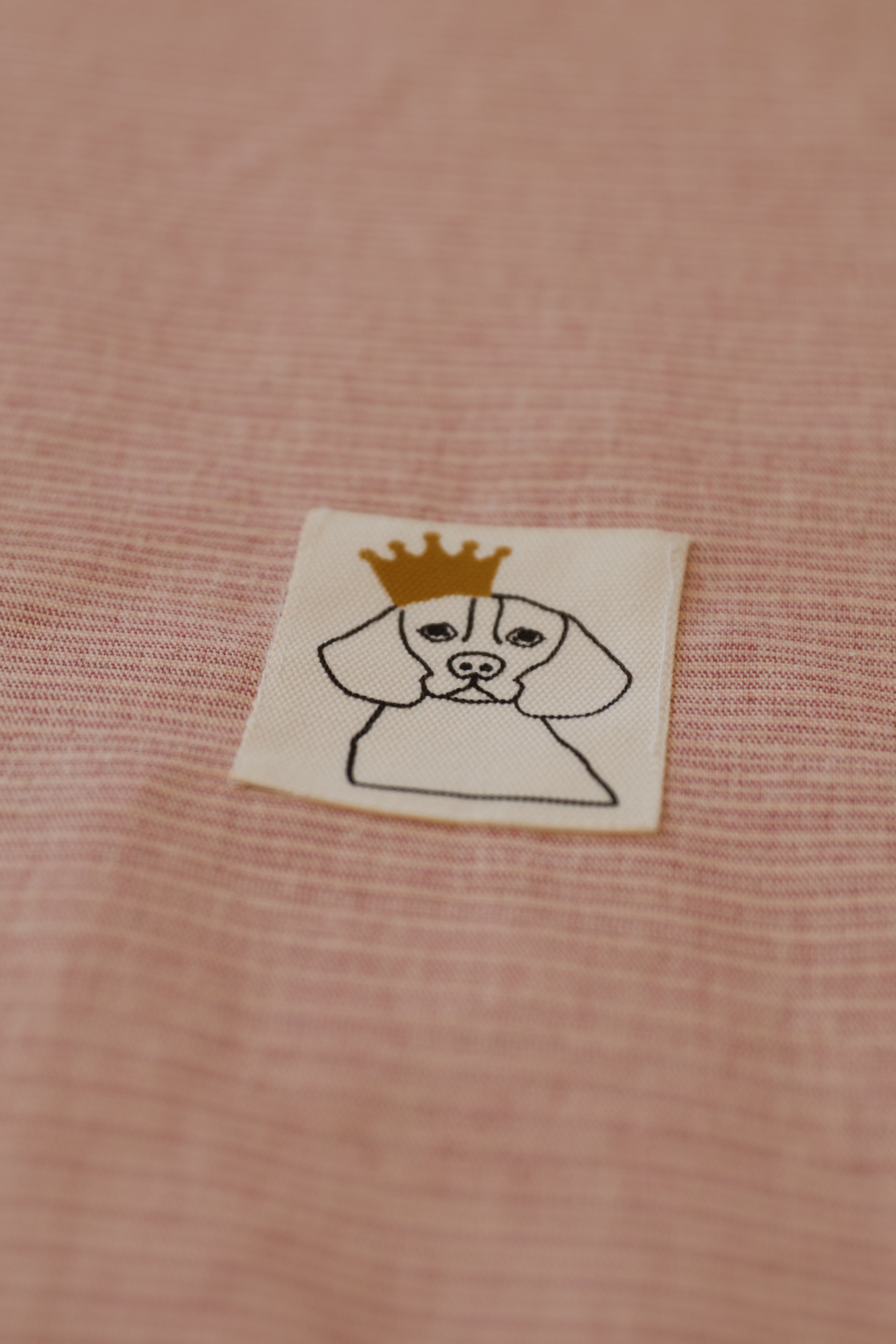 Funda Cambiador Mini Stripe Rosa