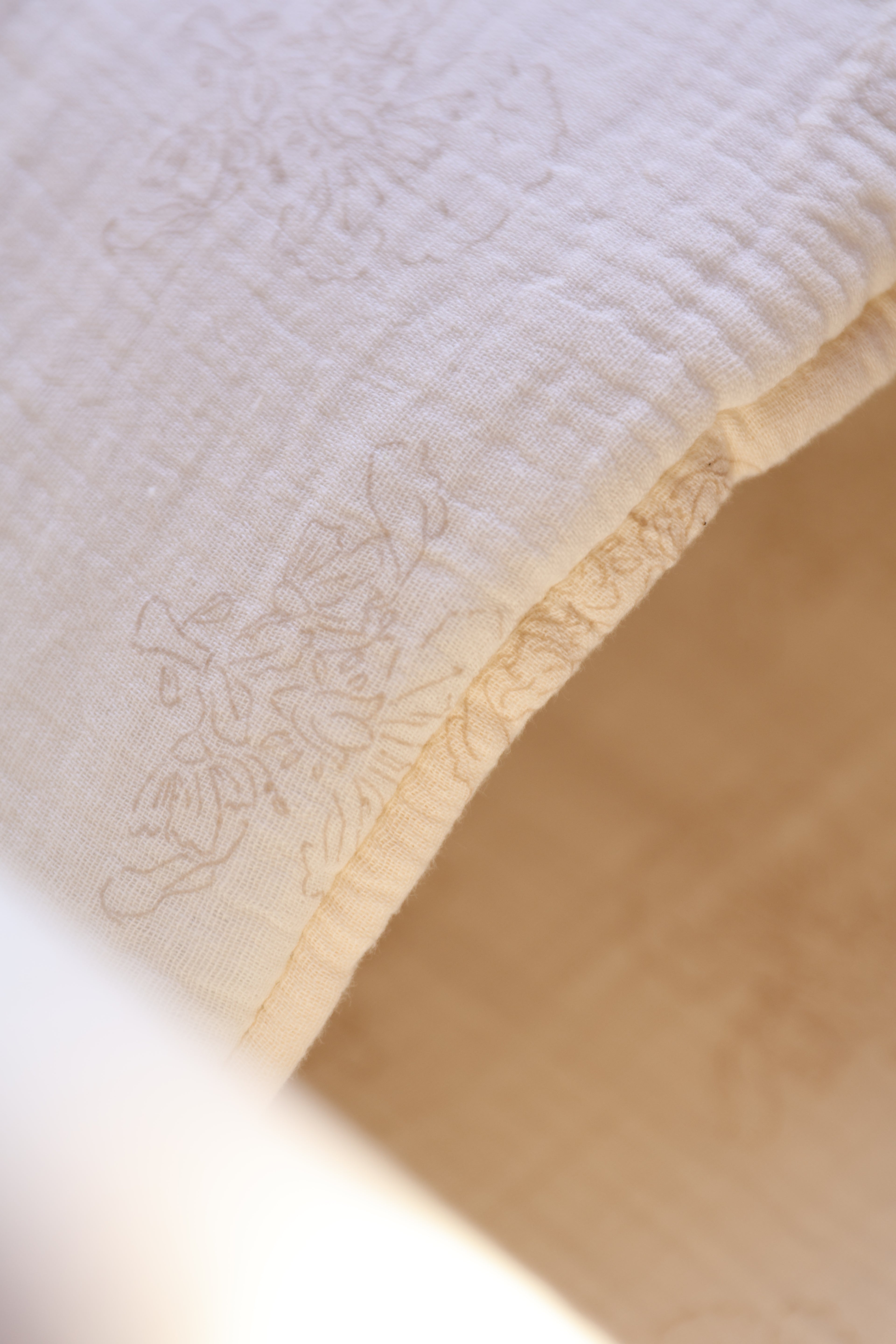 Saco Bajera Cochecito Gasa René