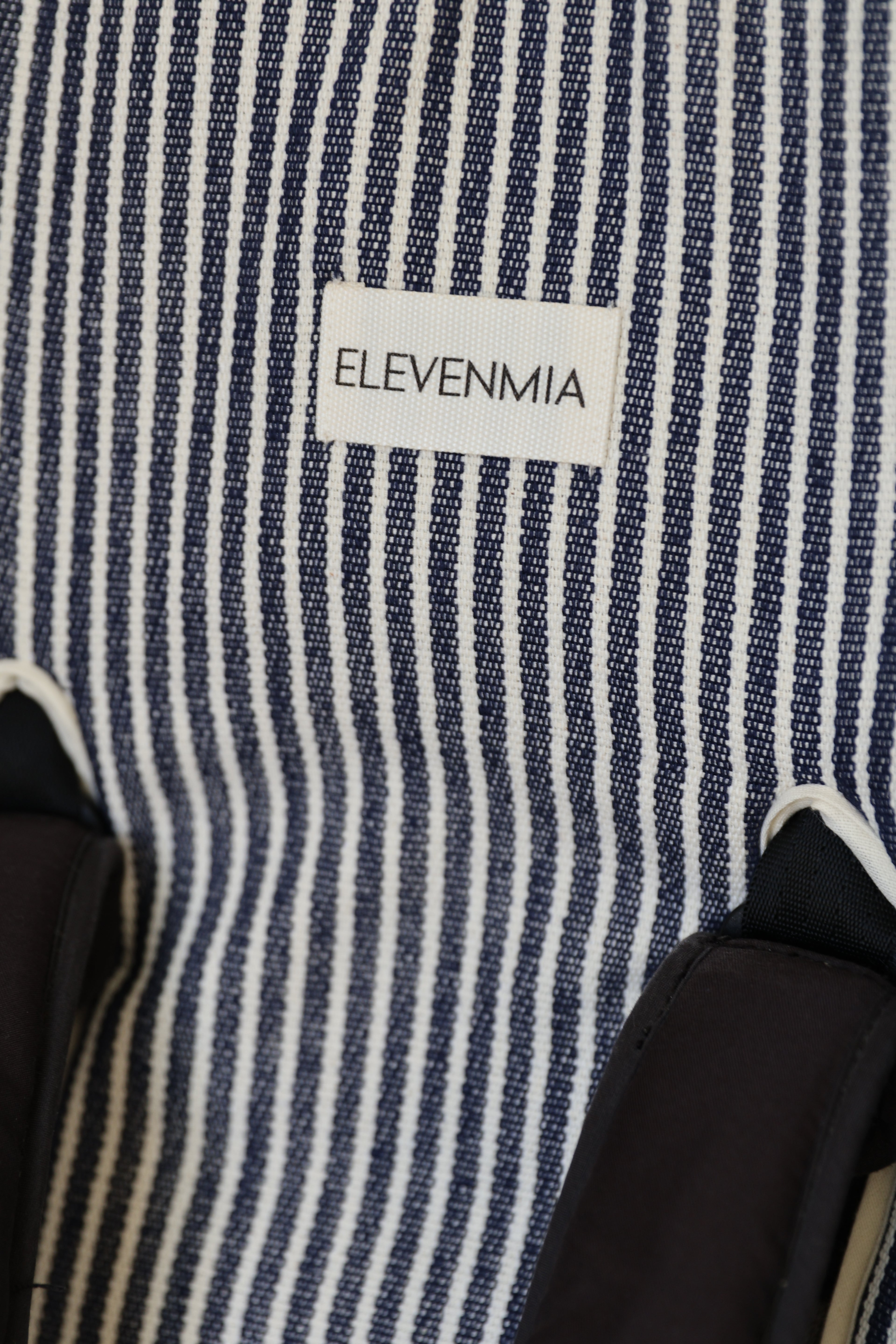 Colchoneta universal Apron Stripe Jean
