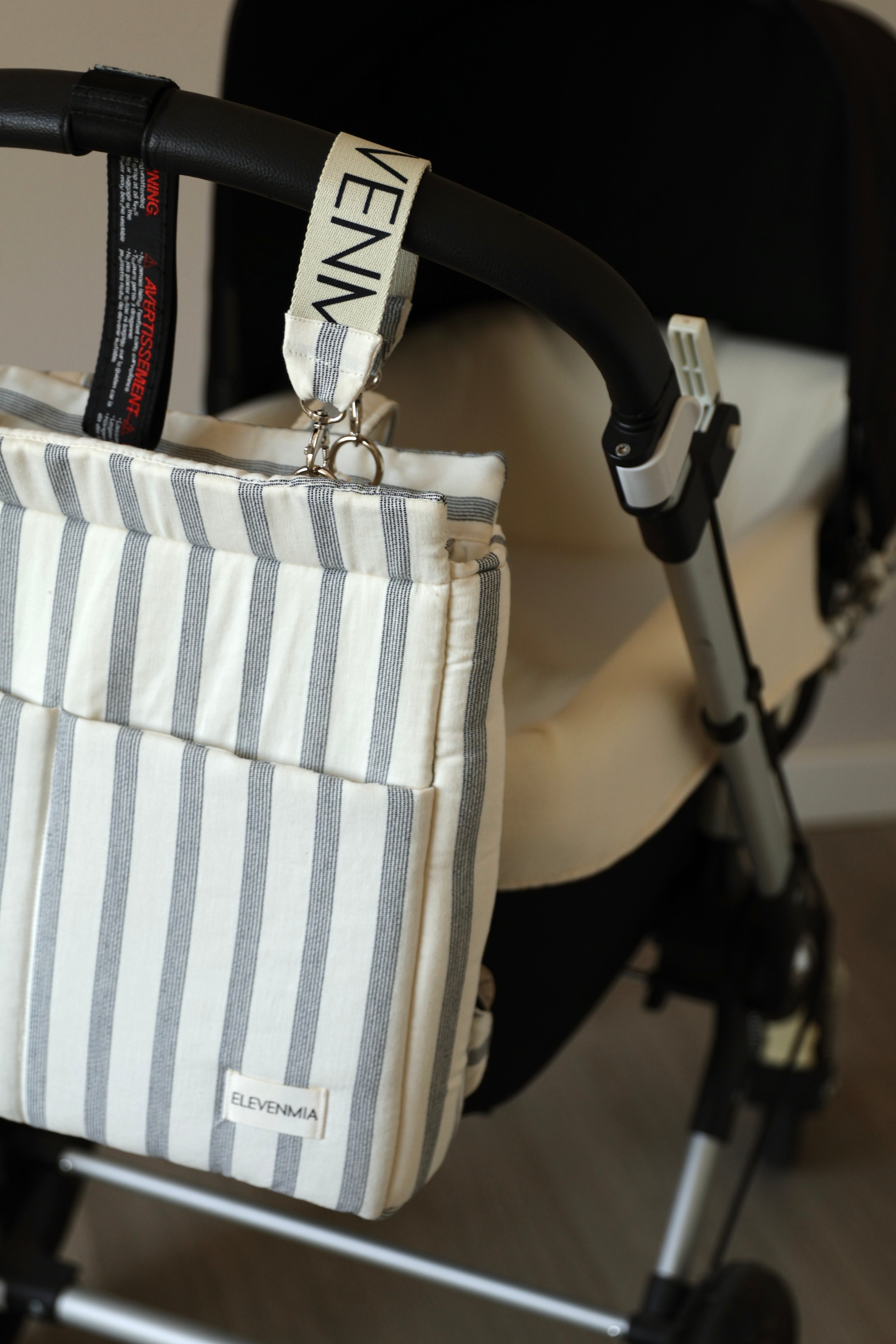 Mochila E-BAG de carro Menorca