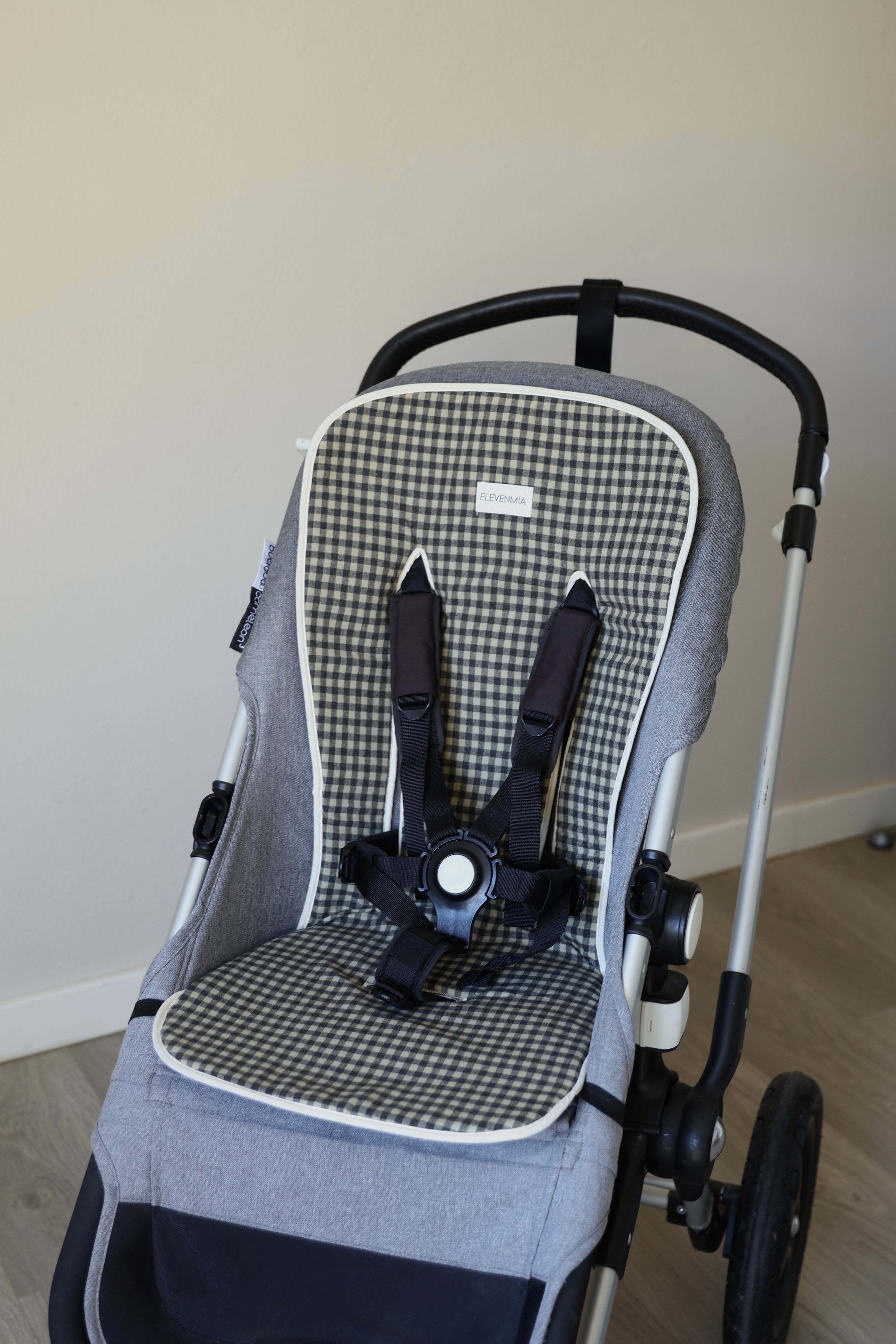 Colchoneta universal Vichy Verde Militar