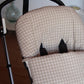 Saco Silla Vichy Bicolor