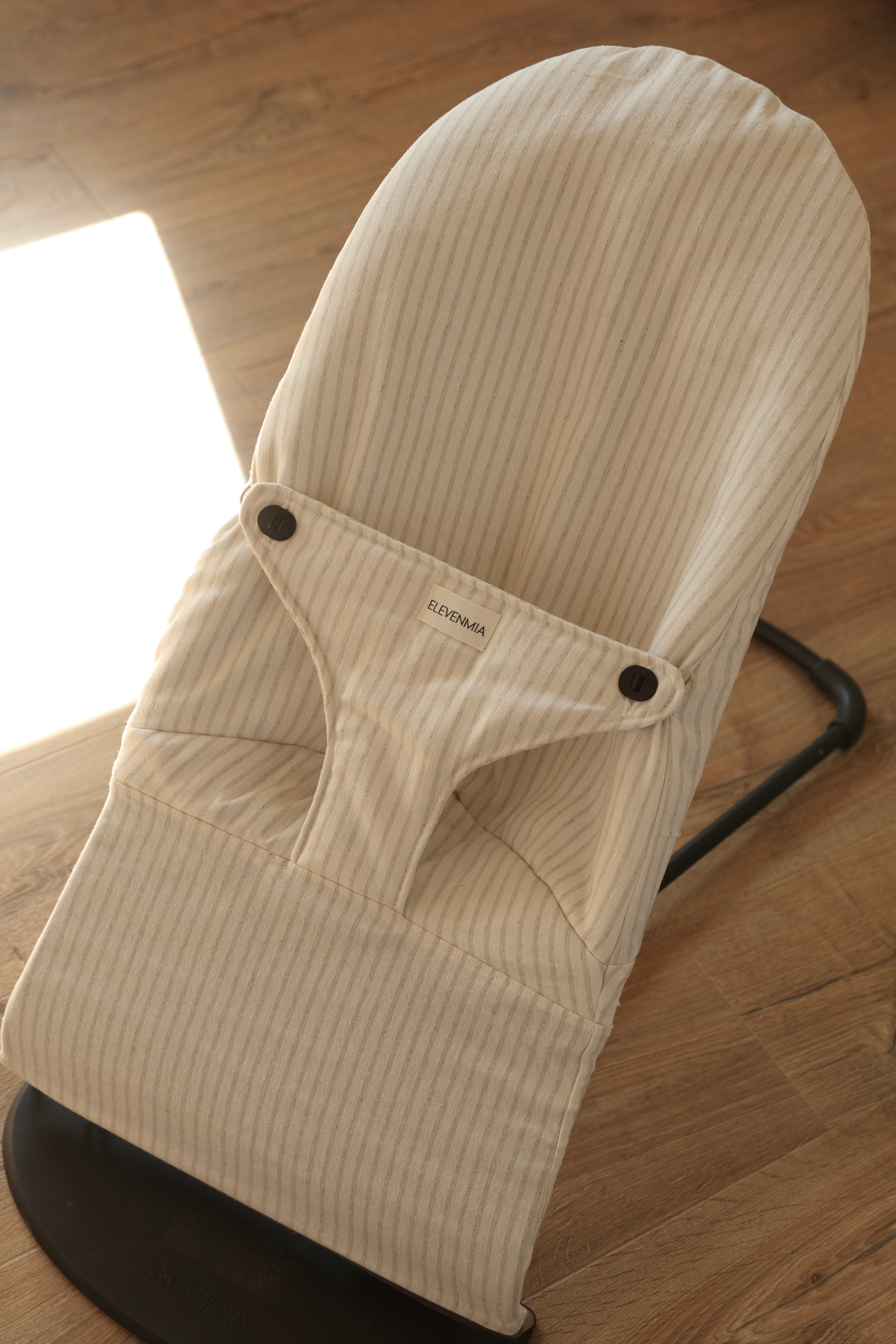 Funda Hamaca BabyJörn Mini Stripe Arena