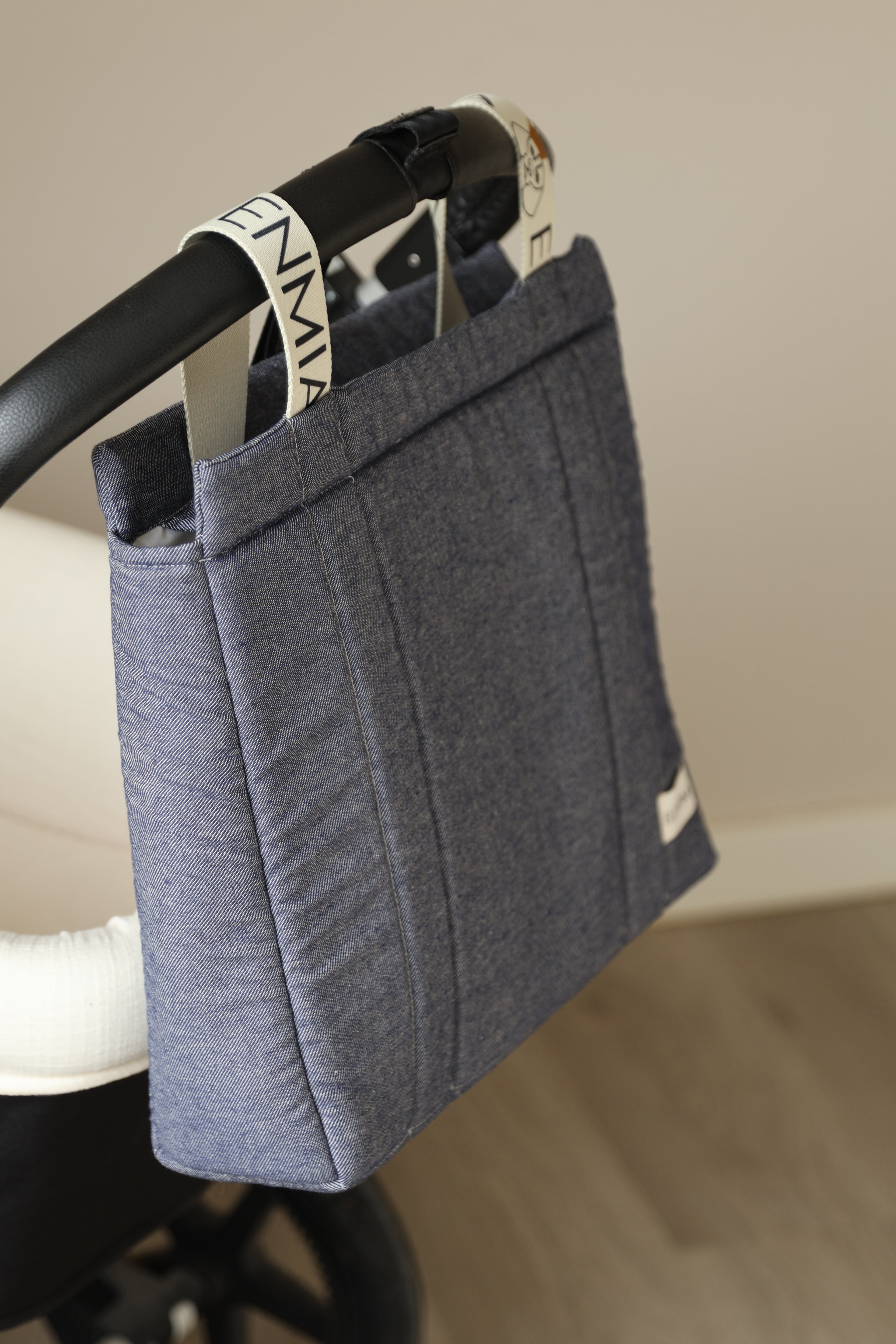Bolso Big Apron Jean