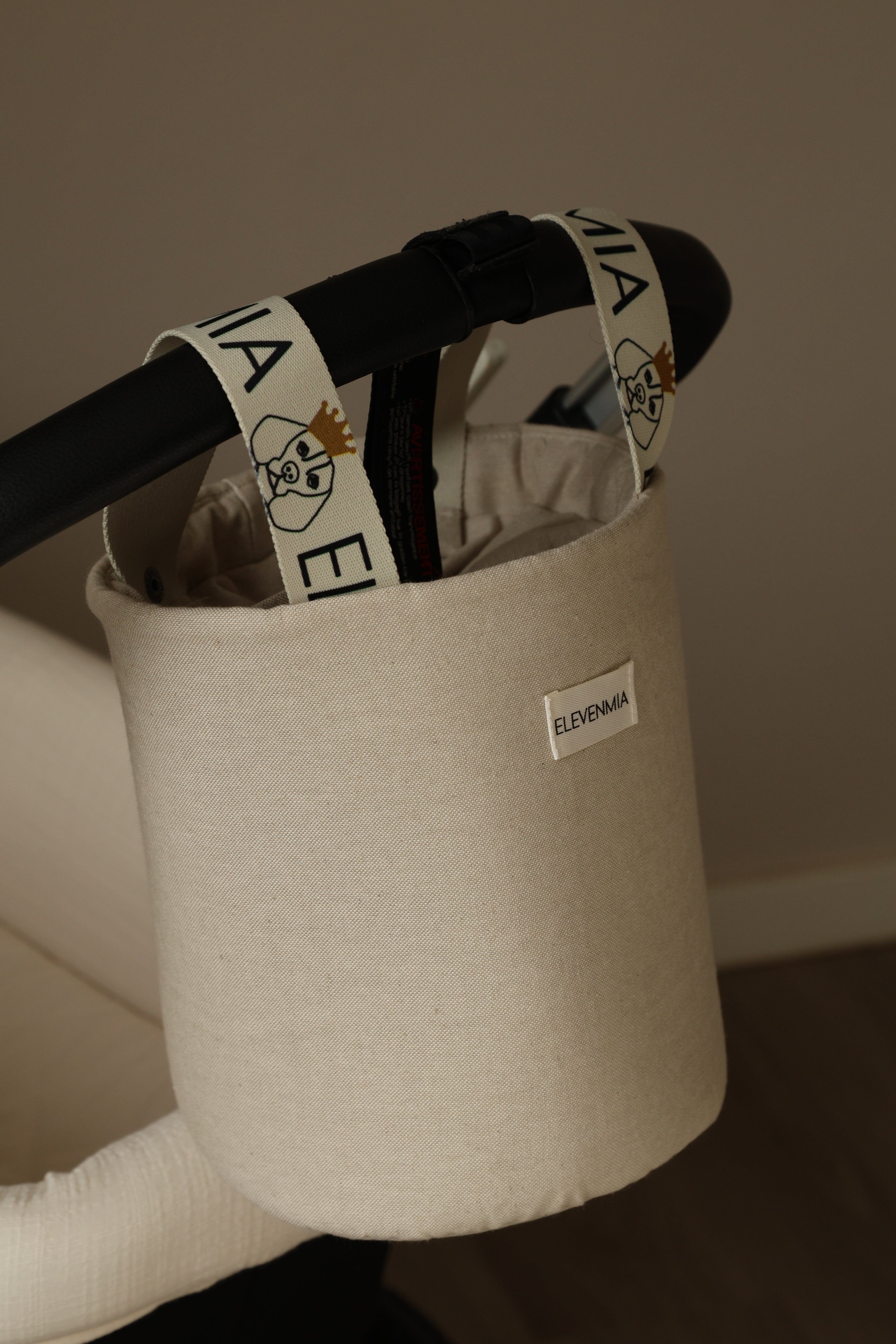 Bolso Mandana Loneta Cotton Rustic