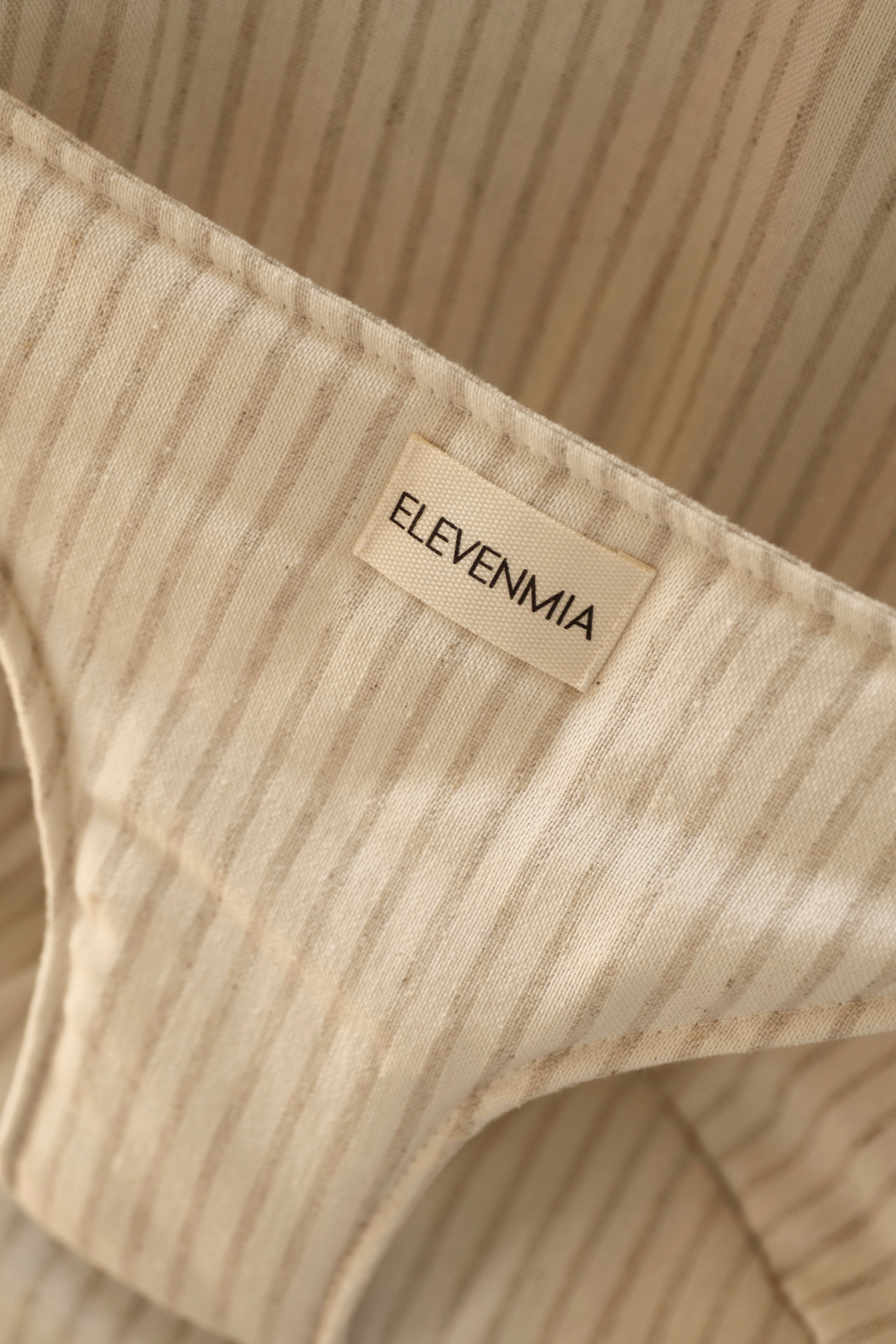 Funda Hamaca BabyJörn Mini Stripe Arena