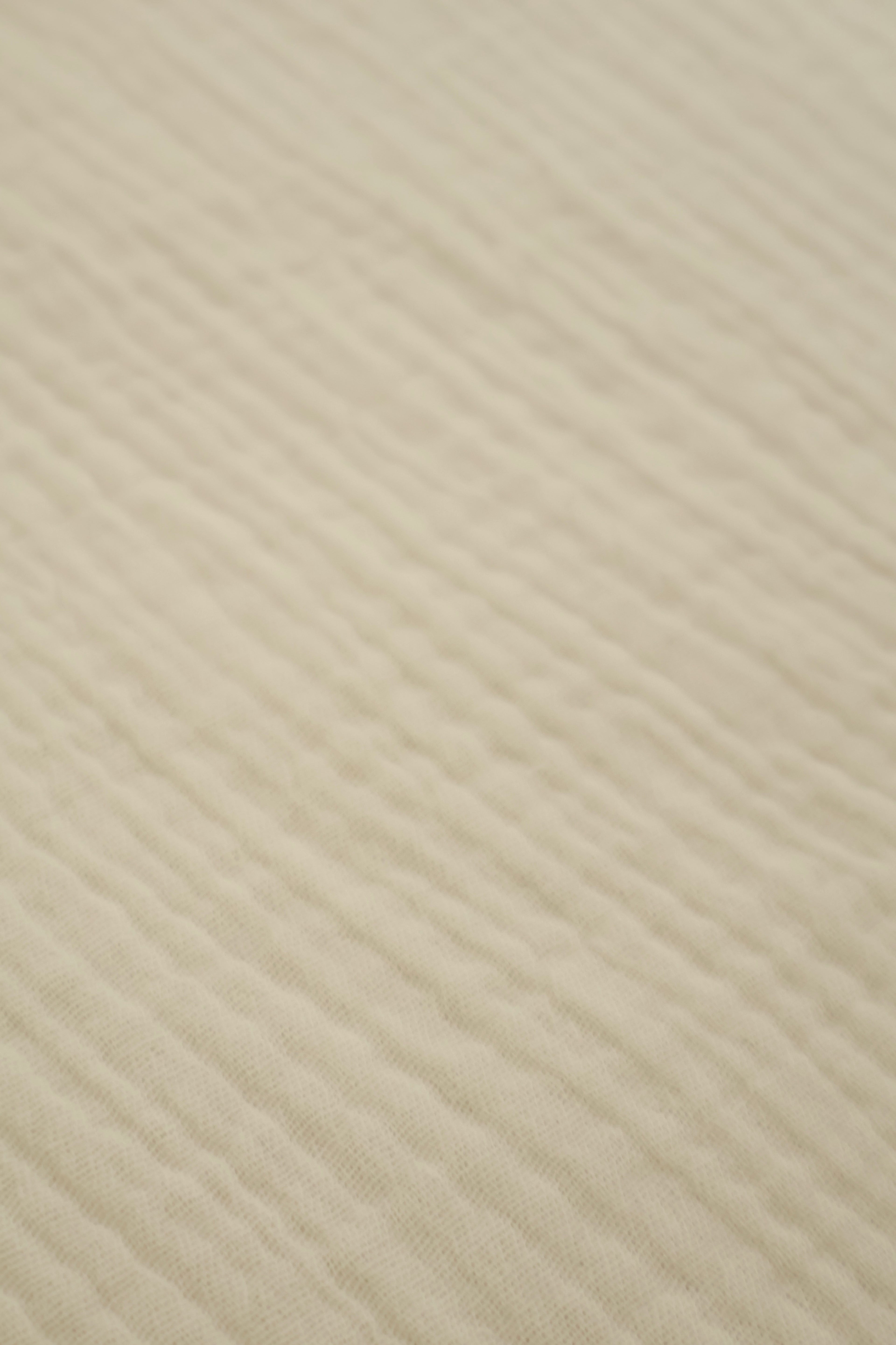 Drap de dessous en gaze brute