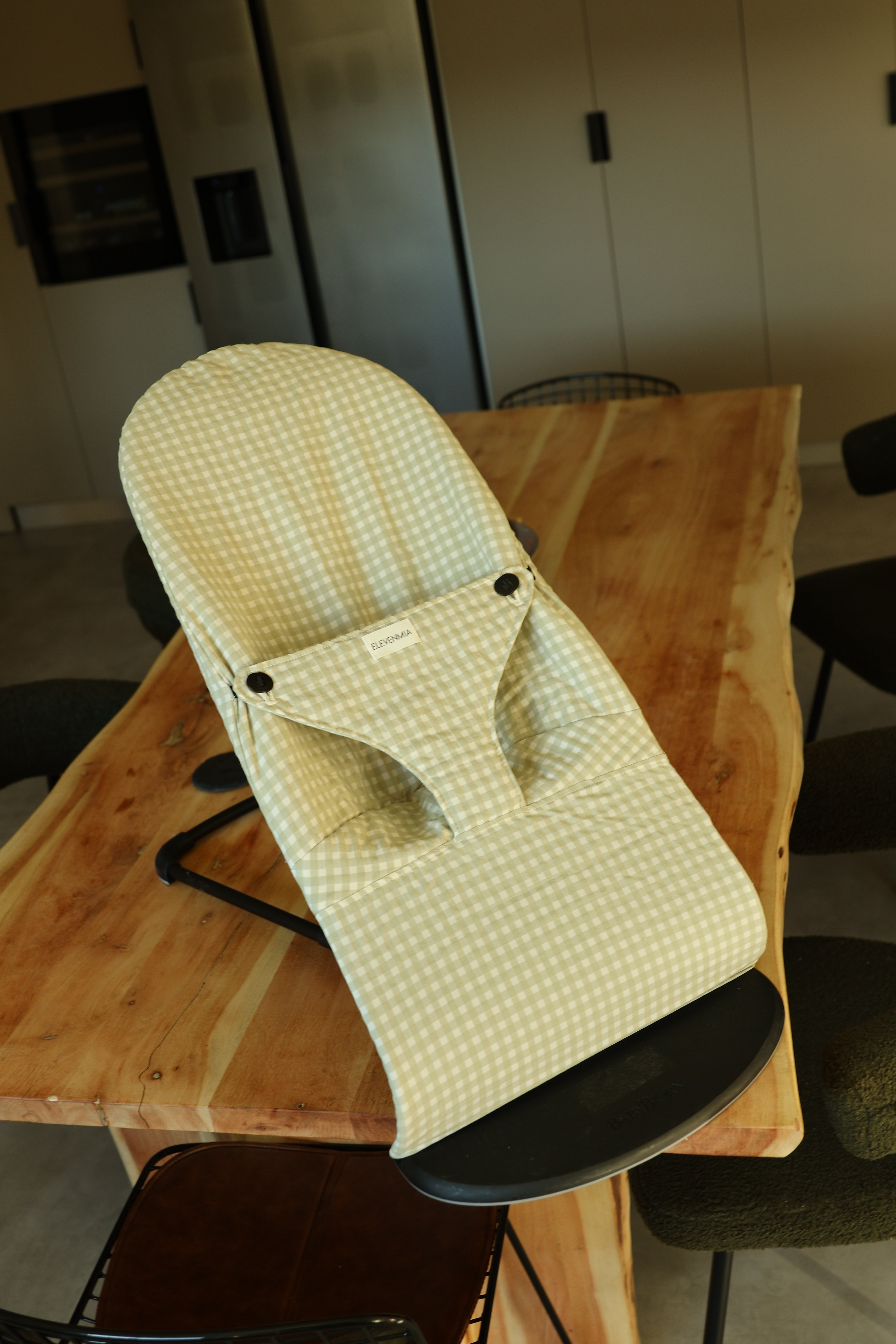Funda Hamaca BabyJörn Vichy Matcha