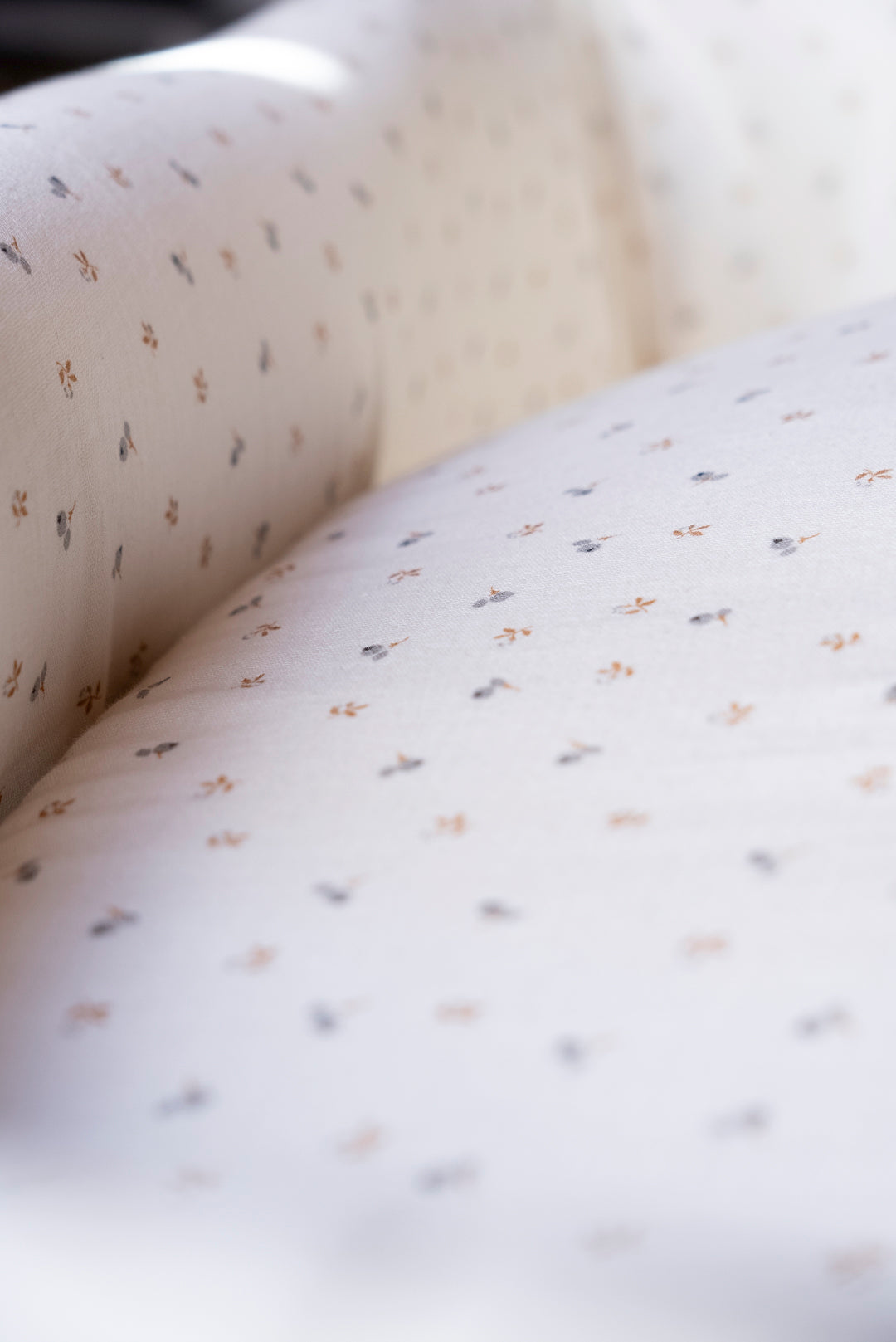 Sac de rangement pour poussette Tanit 122 en gaze