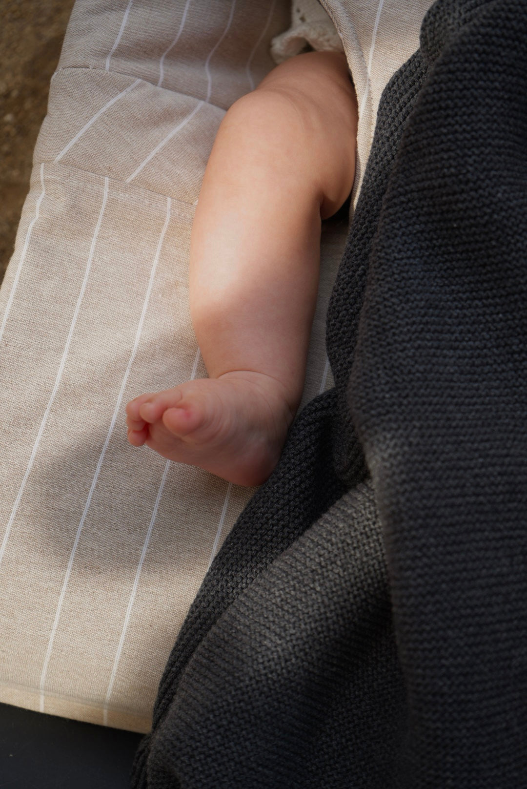 Funda Hamaca BabyJörn Raya Natural