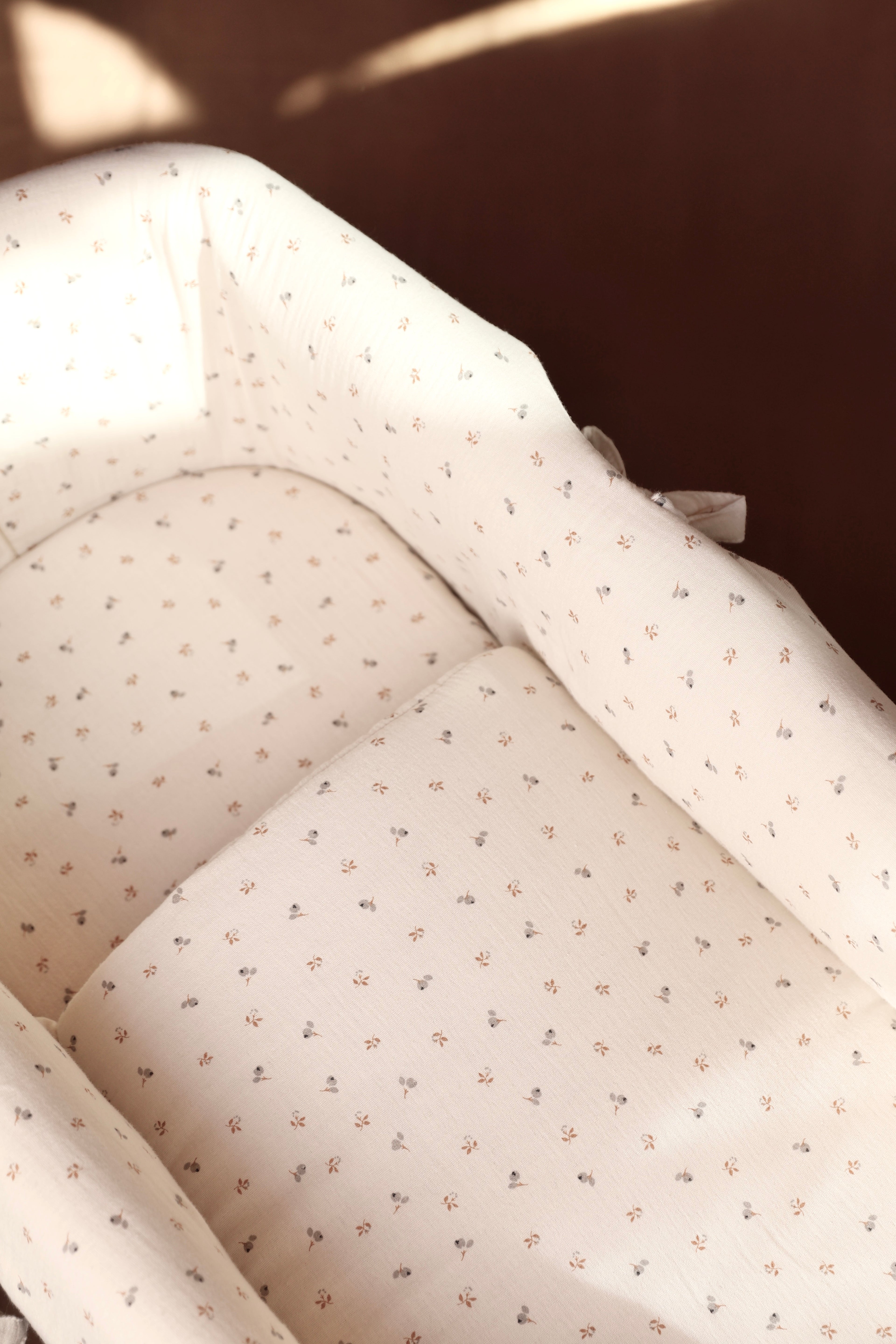 Sac de rangement pour poussette Tanit 122 en gaze