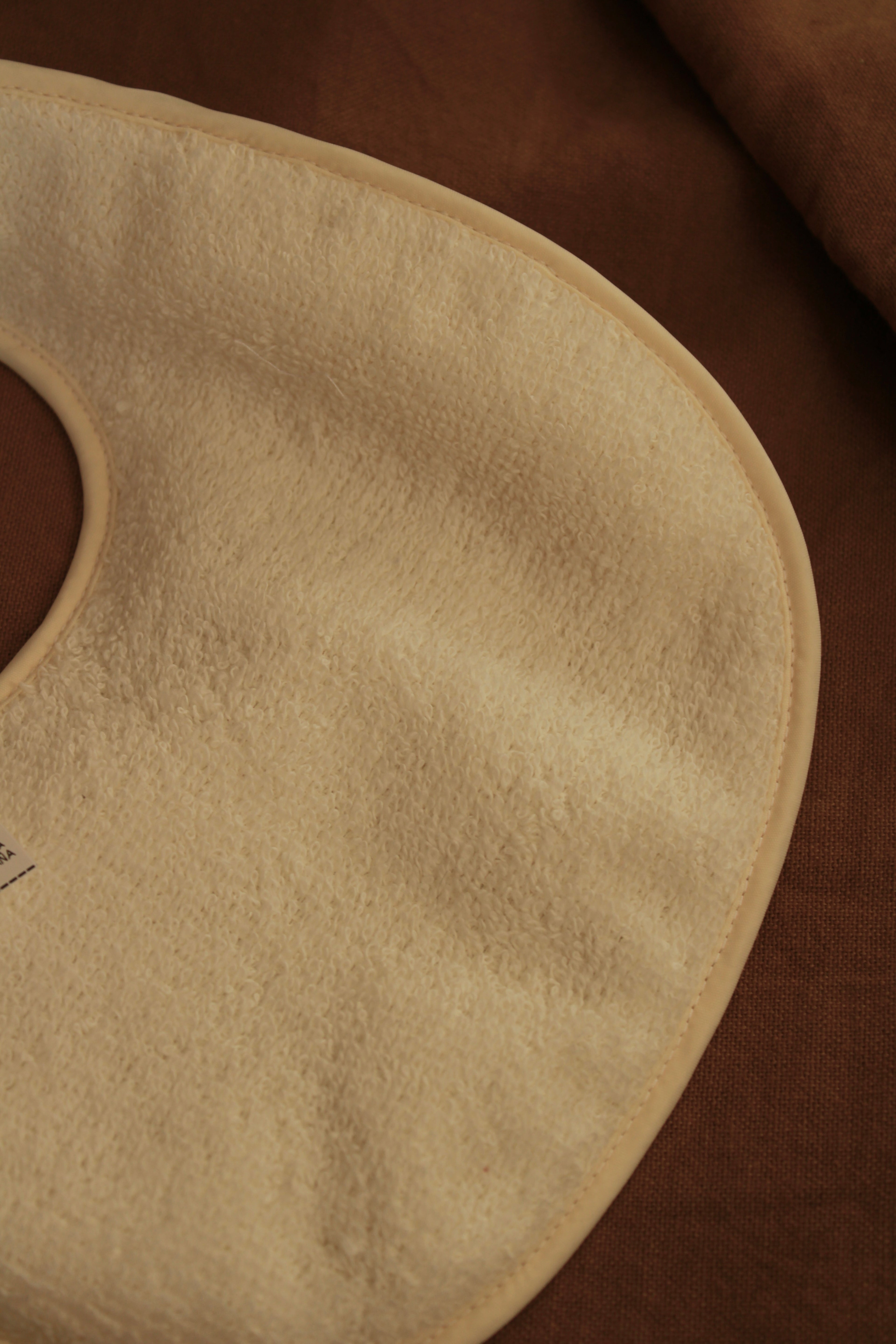 Bavoir Nature + Terry