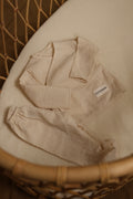 Conjunto Camisa Cruzada + Polainas Keer
