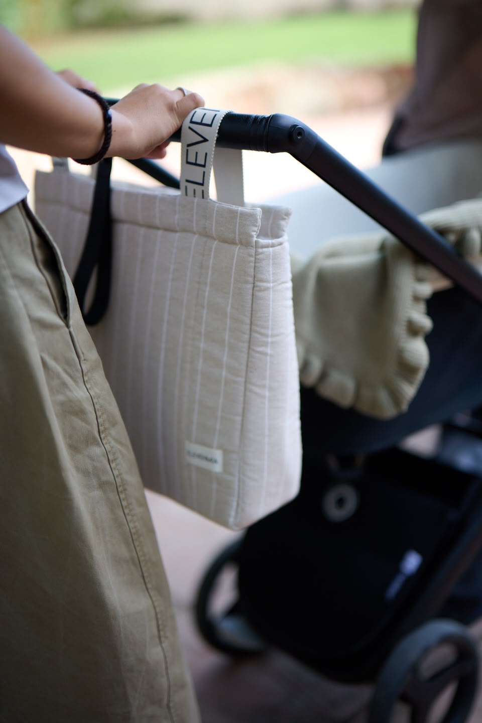 Bolso Big Raya Natural