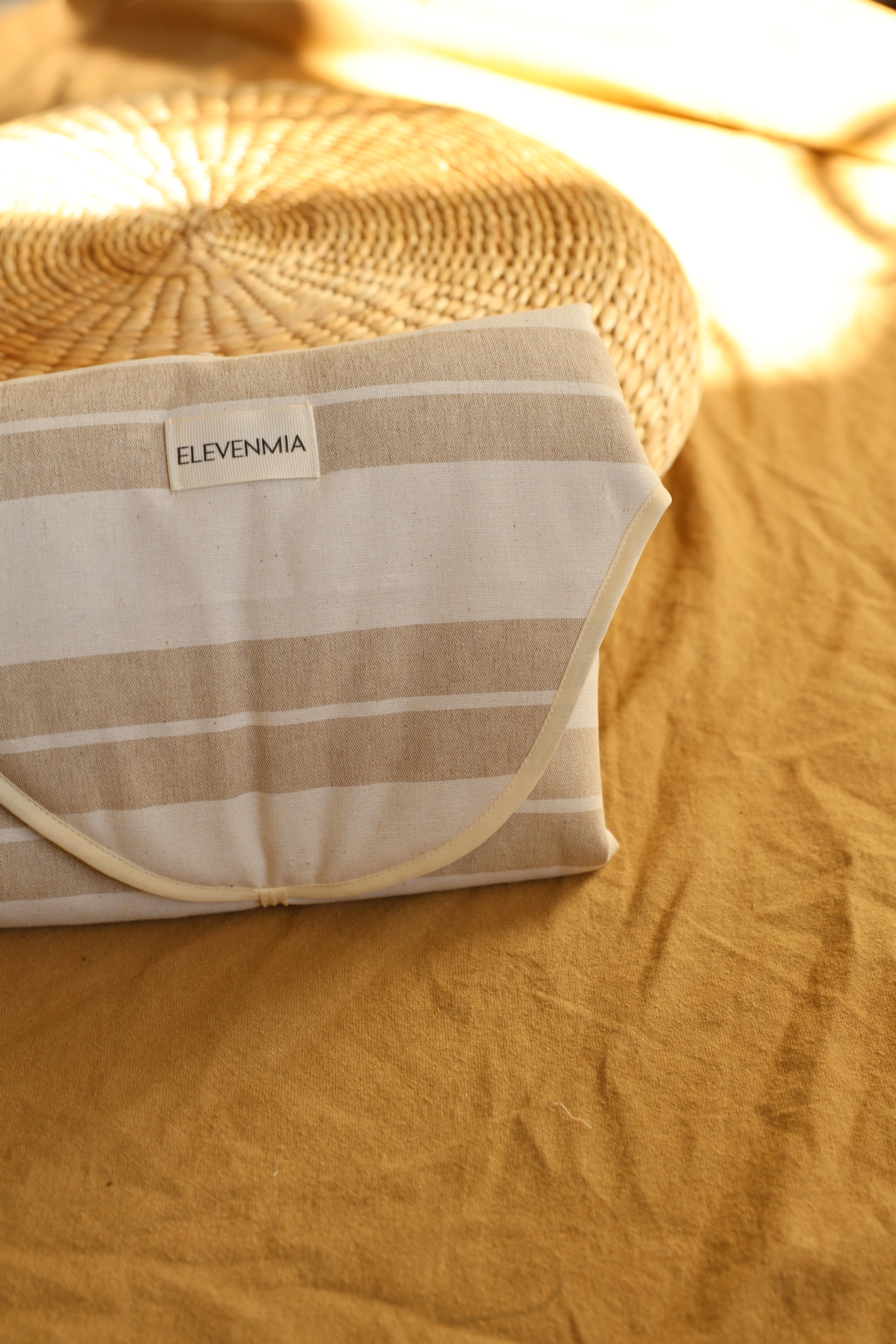 Cambiador Portátil XL Stripe XL Arena