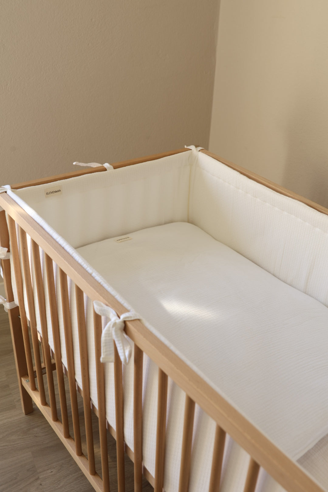 Protector Cuna Arpi Blanco 60x120