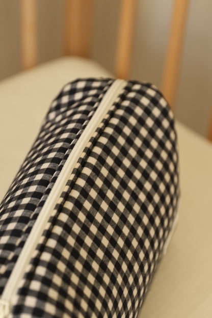 Neceser Cuadrado Vichy Classic