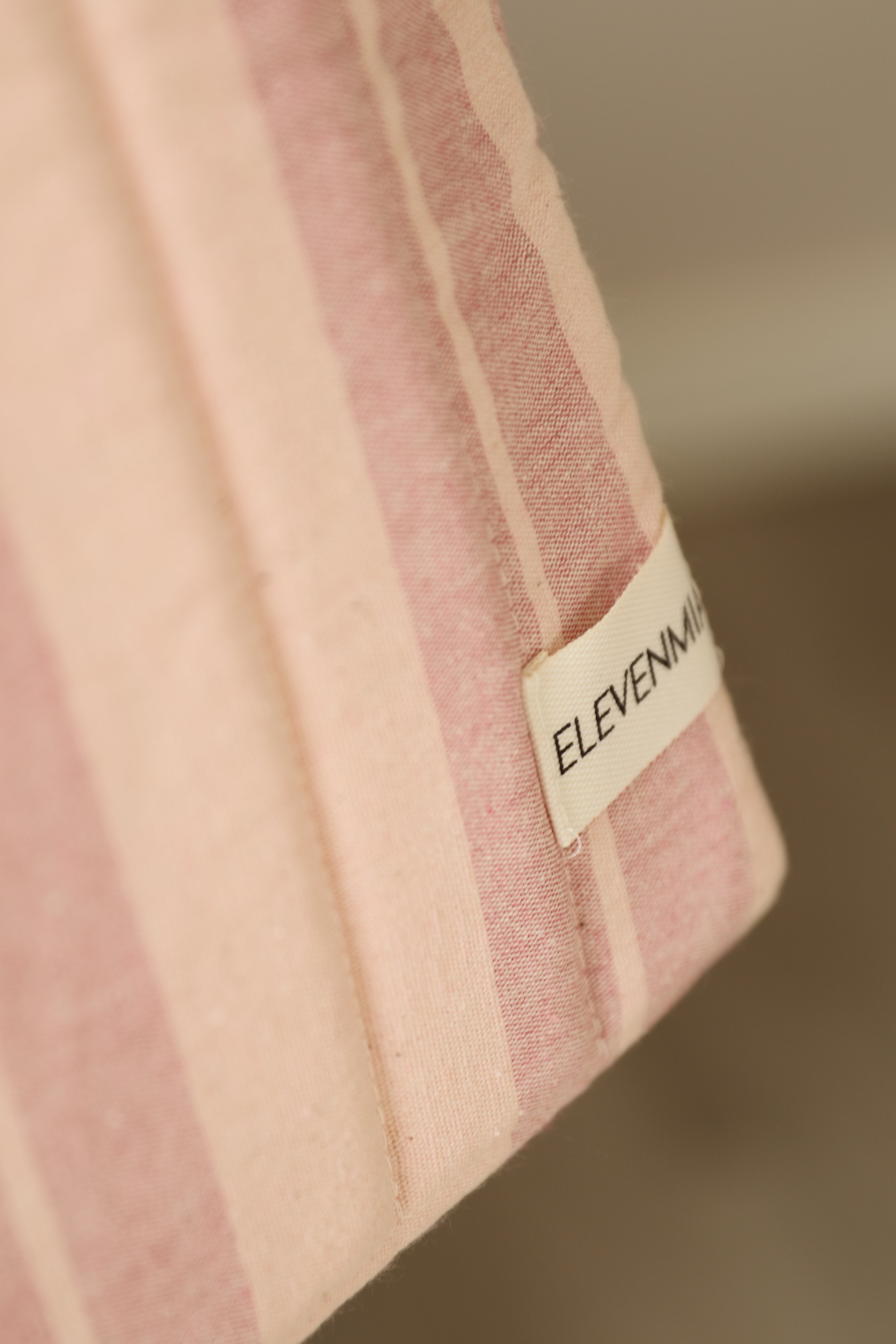 Bolso Big Stripe XL Rosa