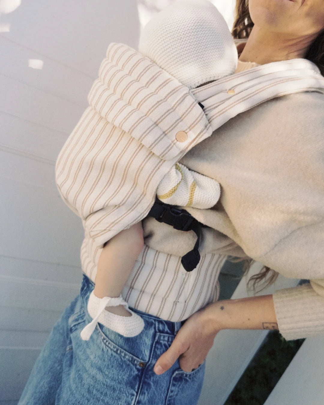 Portabebe “la ofi” Mömo X Elevenmia