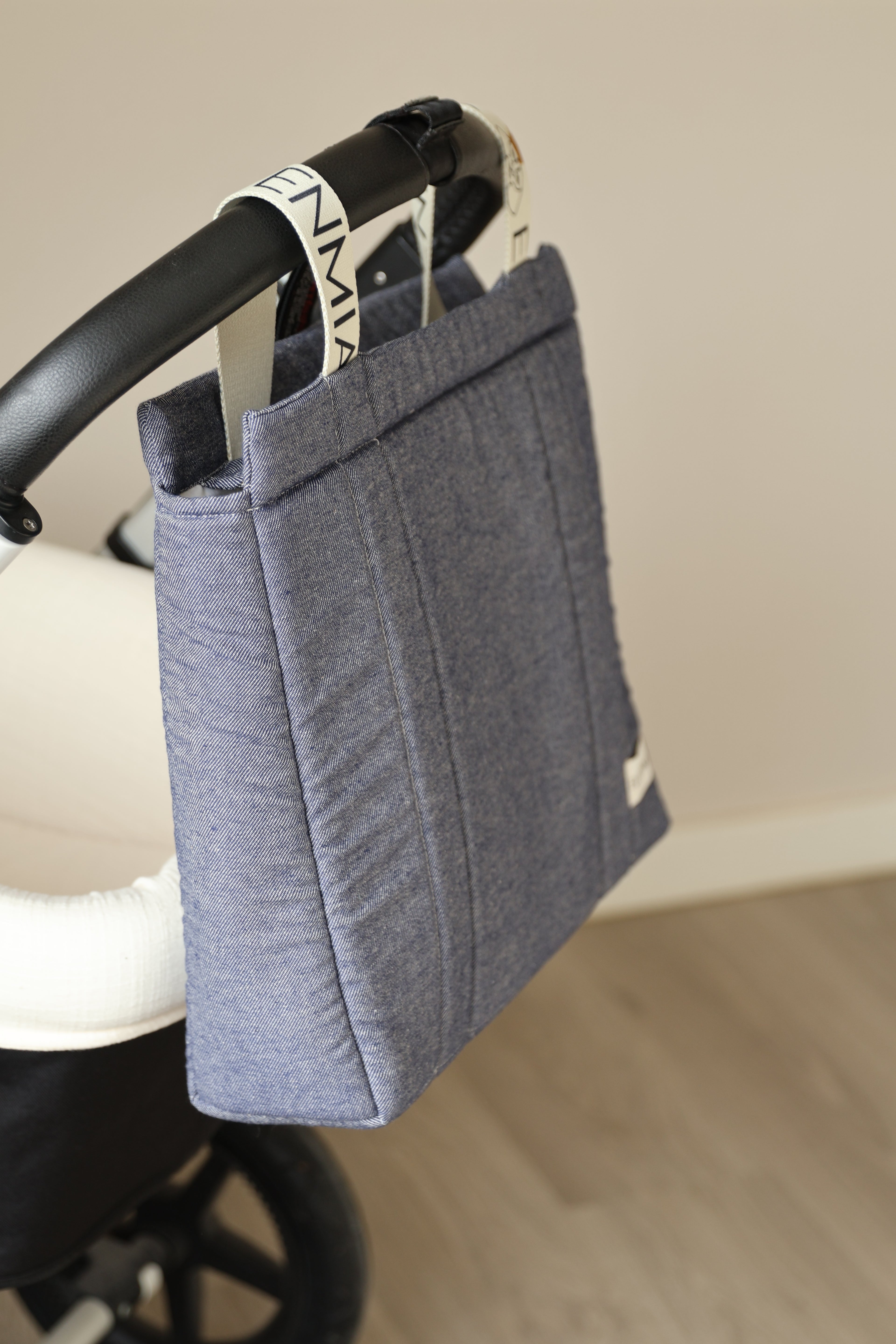 Bolso Big Apron Jean