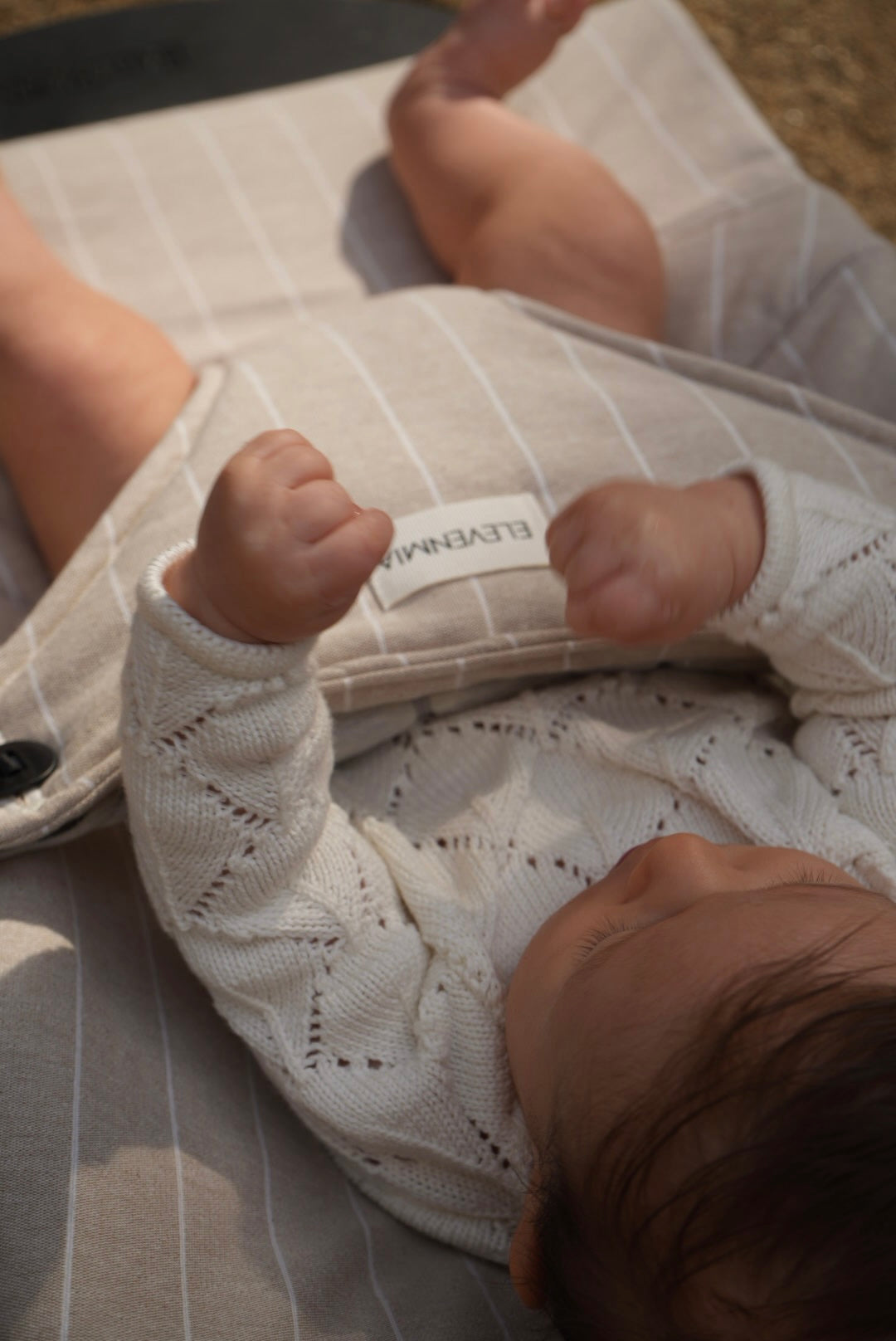 Funda Hamaca BabyJörn Raya Natural