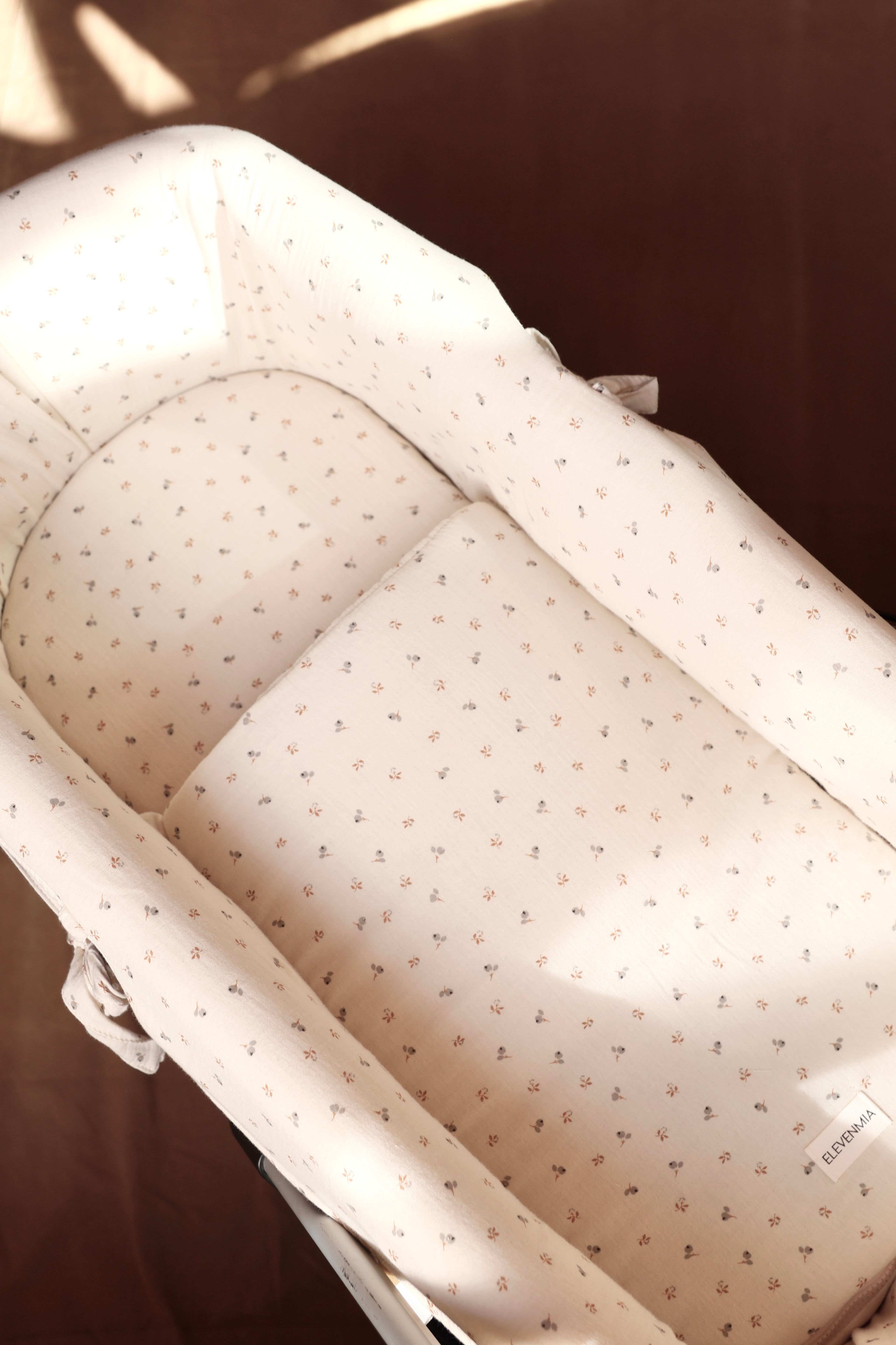 Sac de rangement pour poussette Tanit 122 en gaze