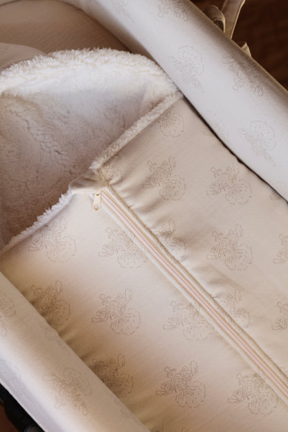 Saco Capazo René + Borreguito