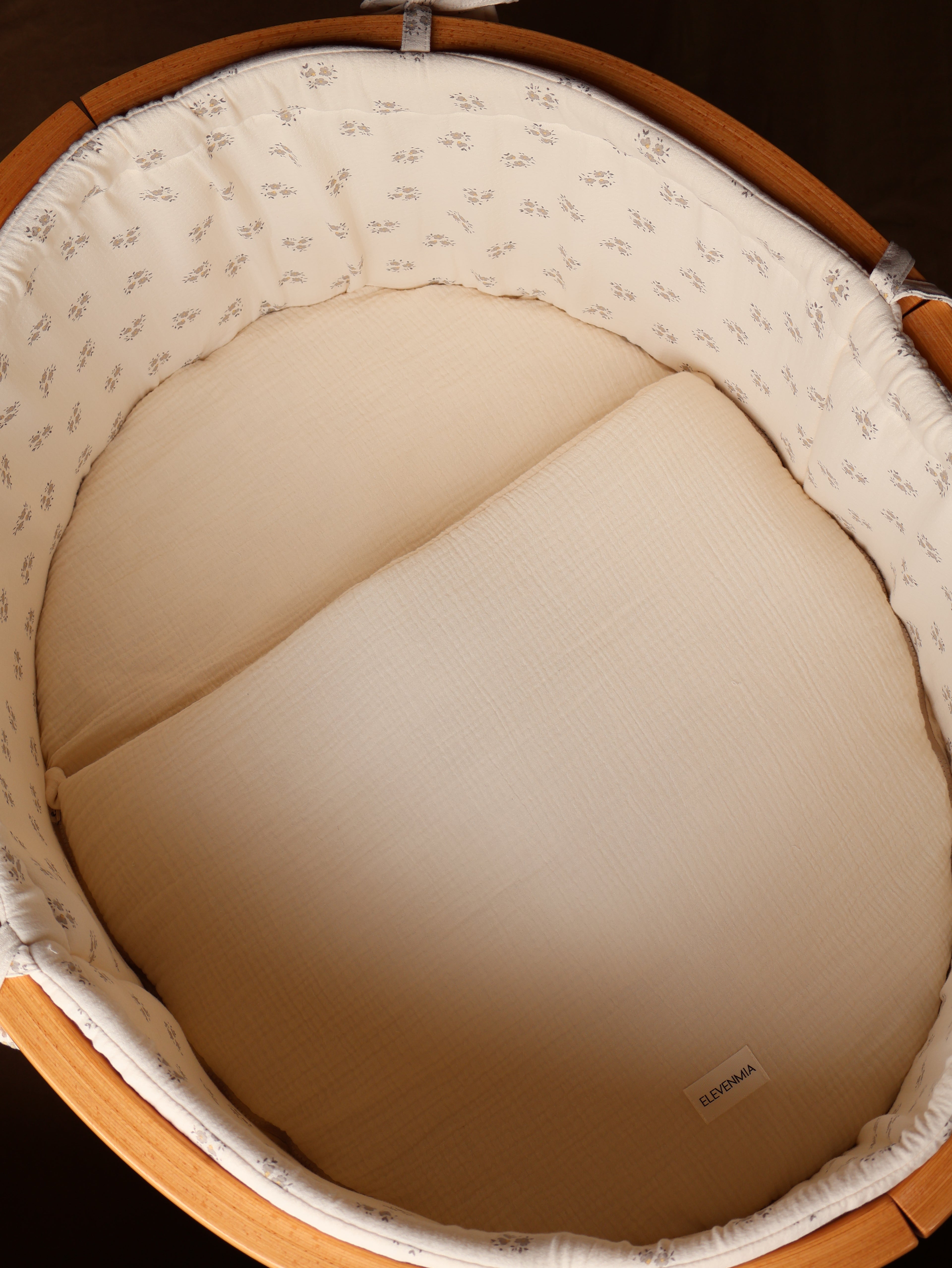 Protector Mini Stokke Inti Gris