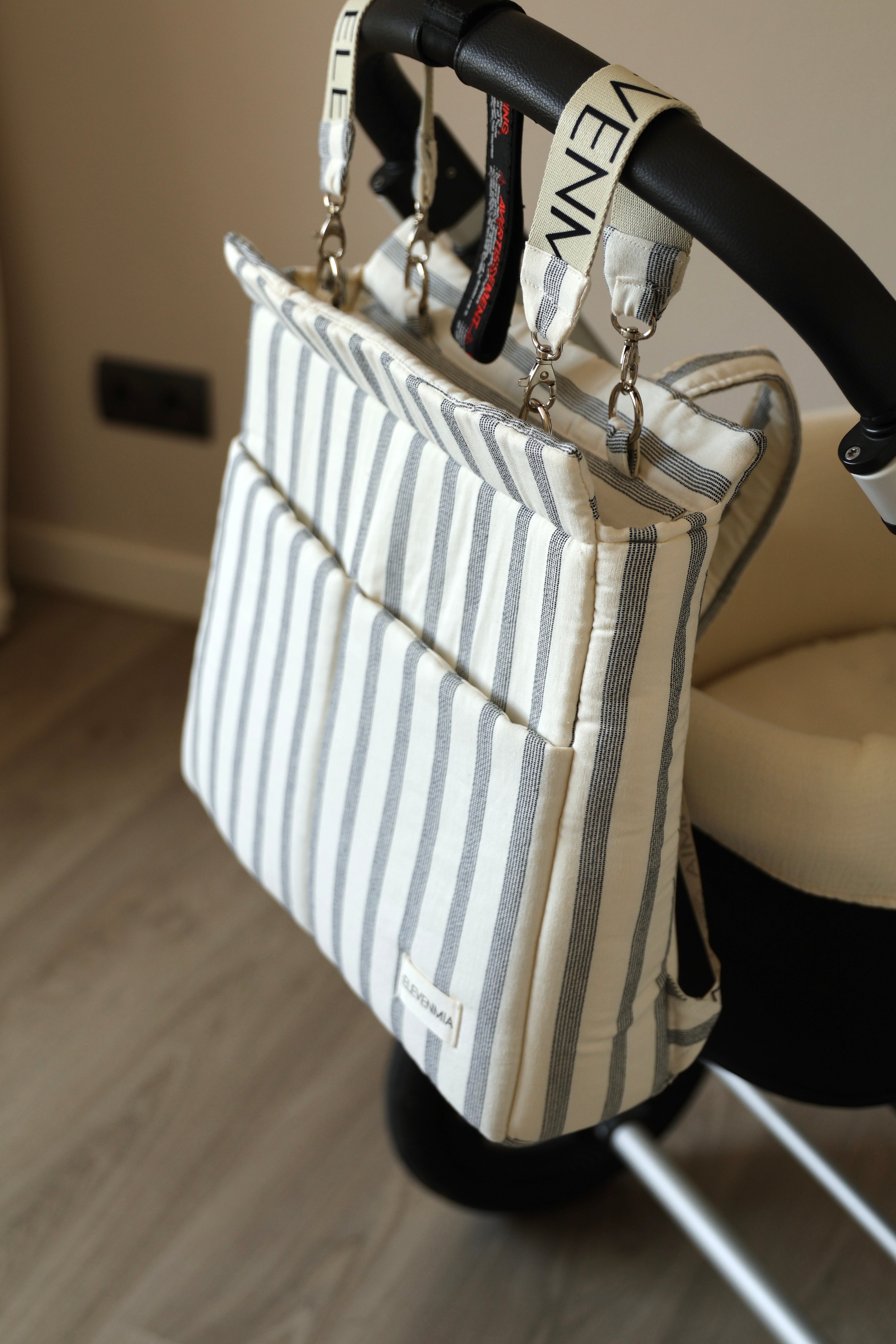 Mochila E-BAG de carro Menorca