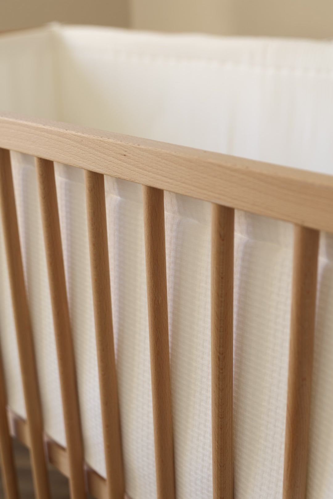 Protector Cuna Arpi Blanco 60x120