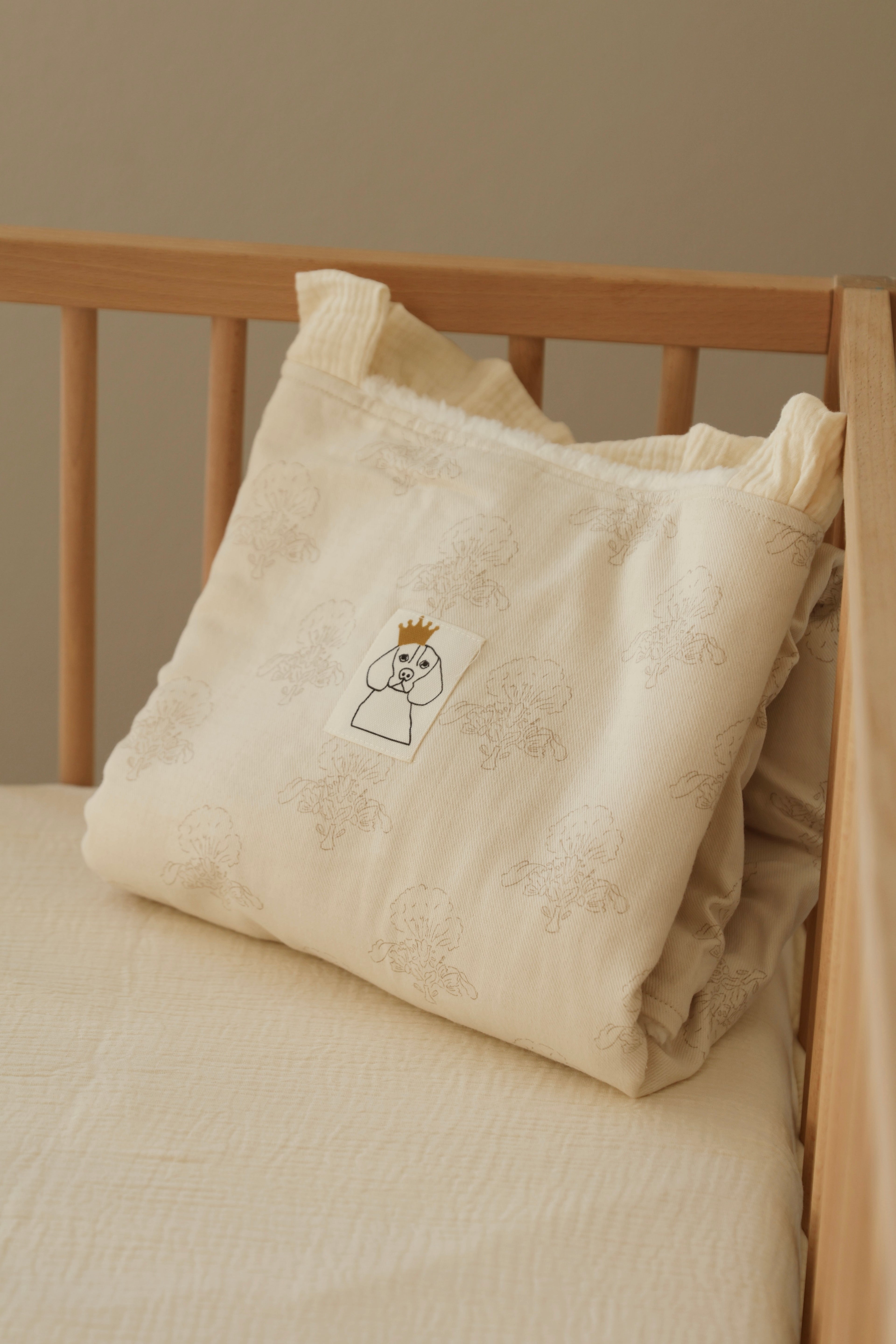 Manta René + Borreguito