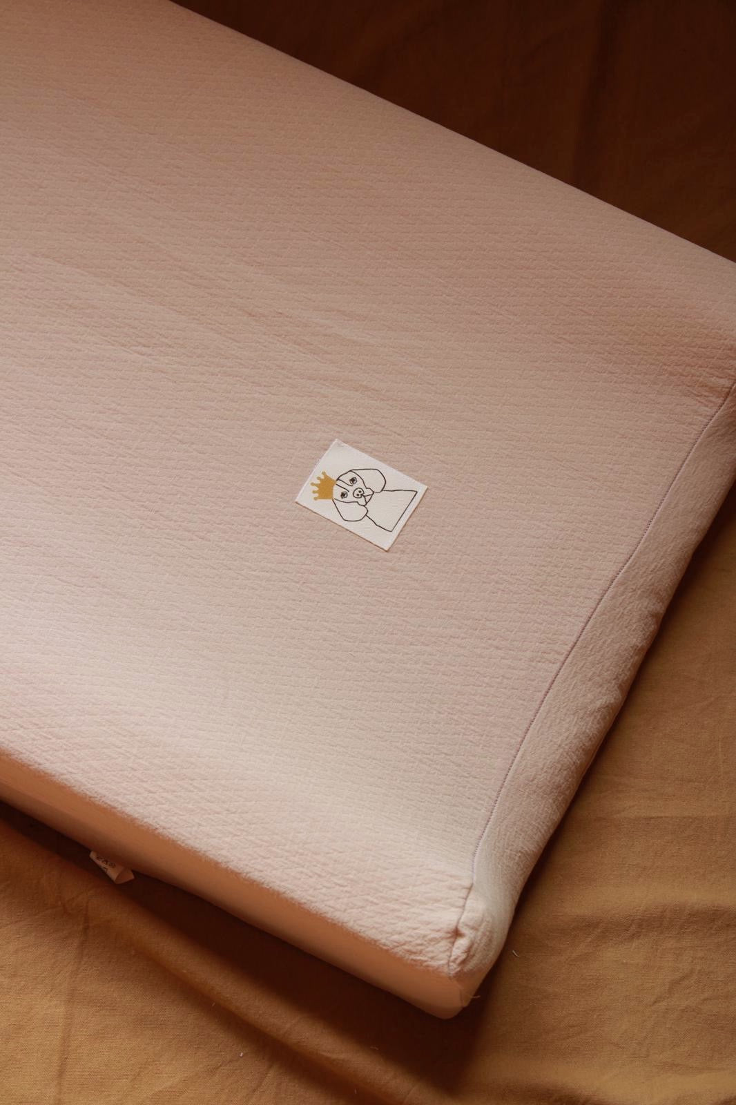 Housse de matelas à langer Dolby Pepper
