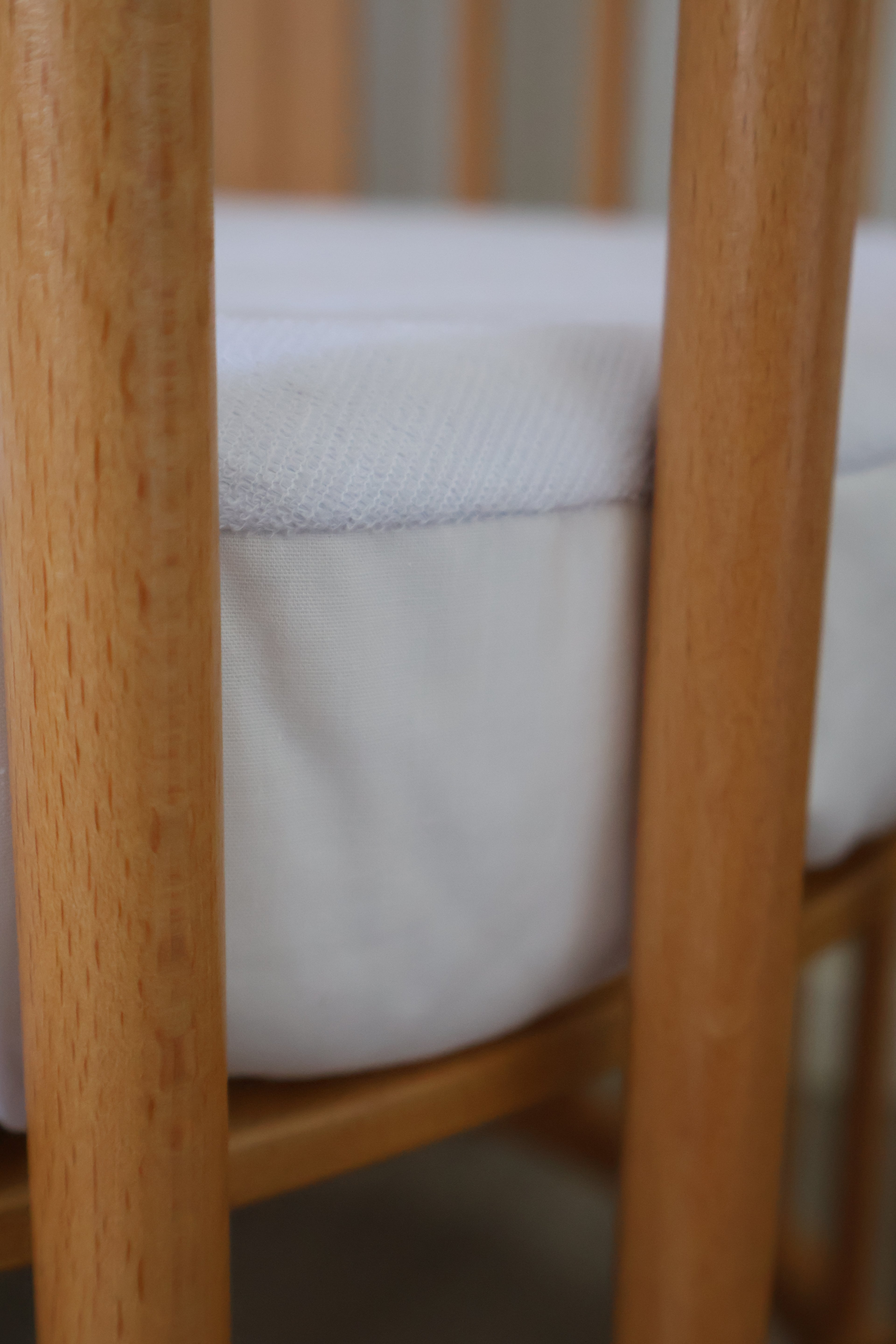 Stokke MINI CRADLE fond en tissu éponge imperméable