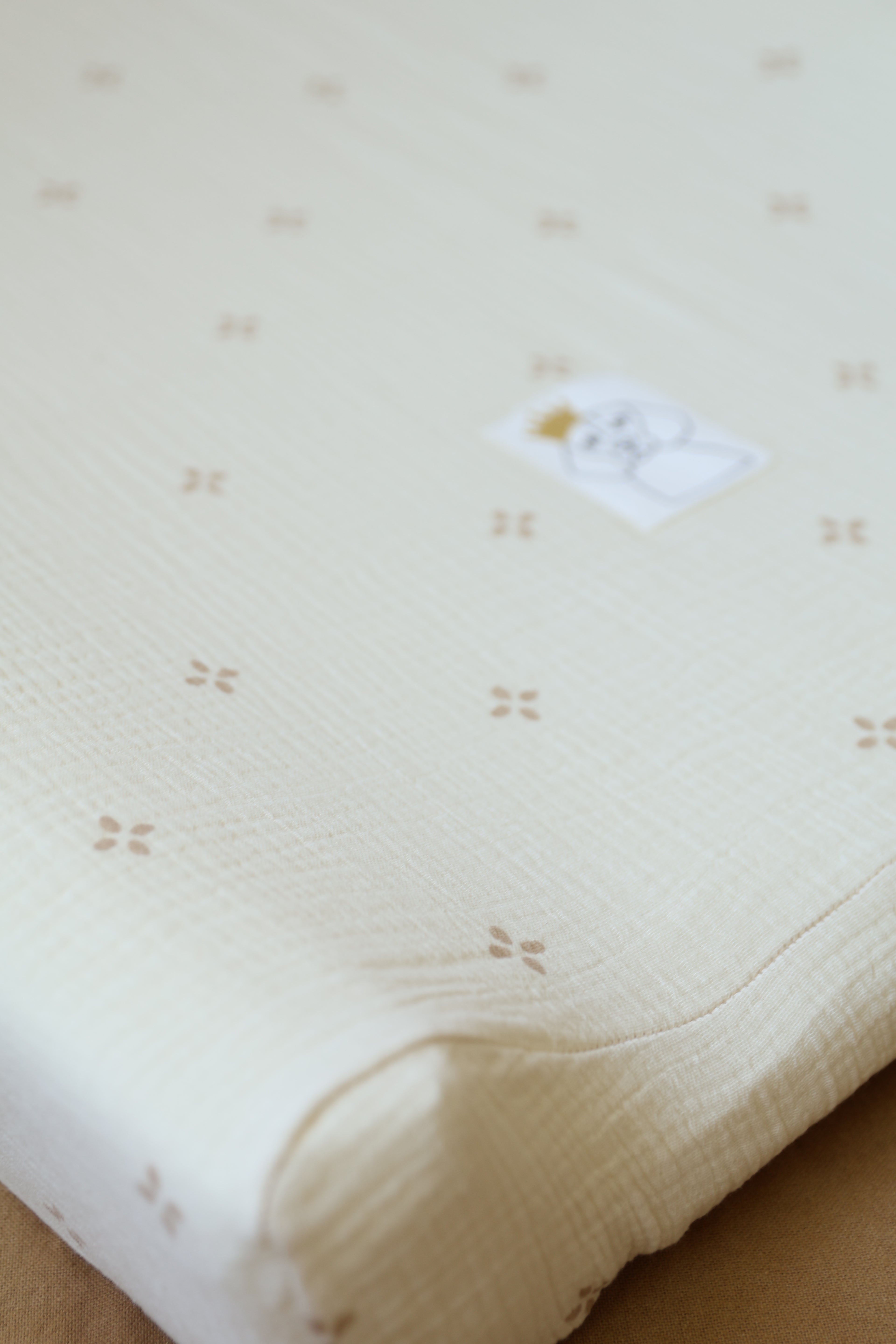 Funda Cambiador Gasa Dalia