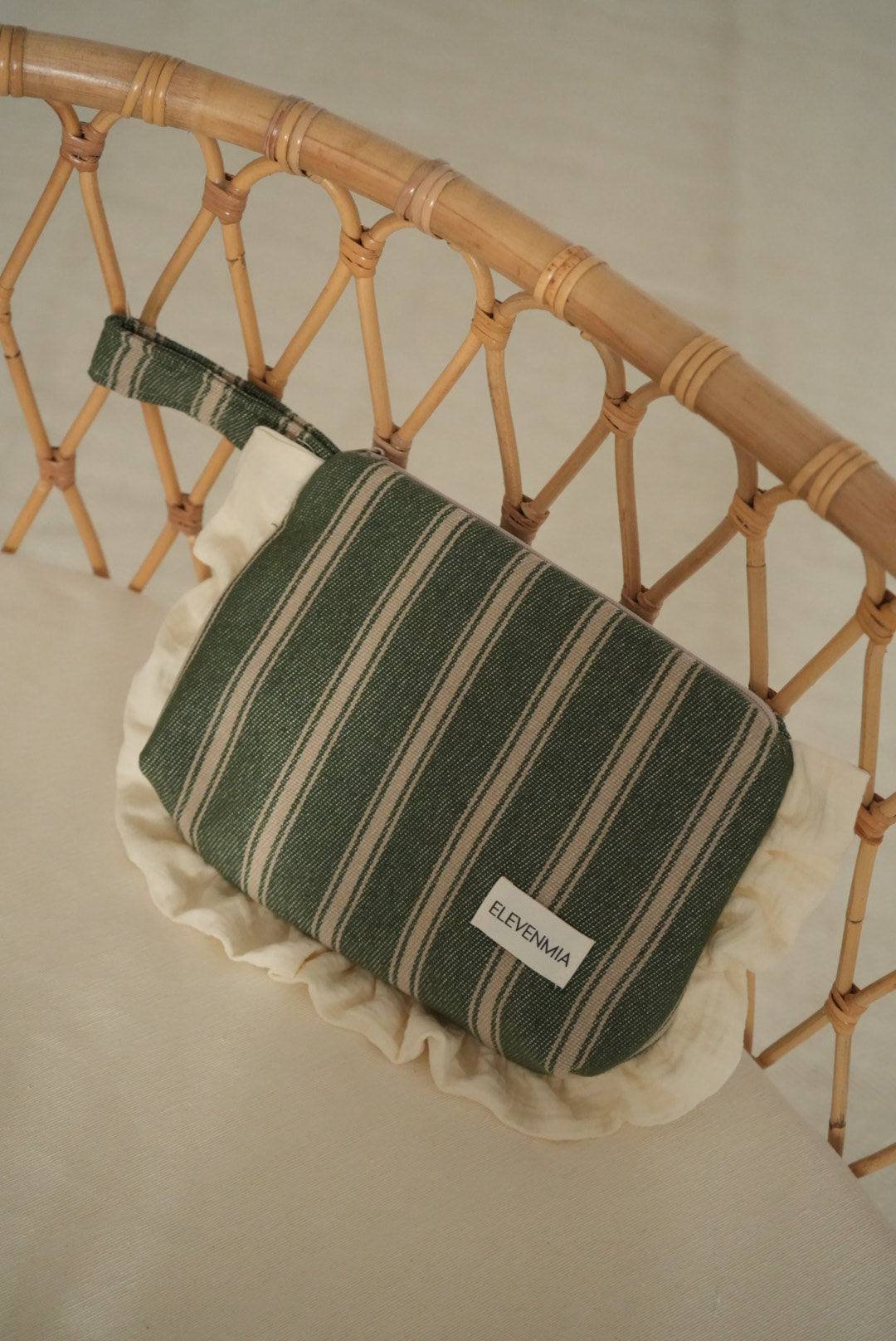 Neceser Volante Brion + Gasa Cruda