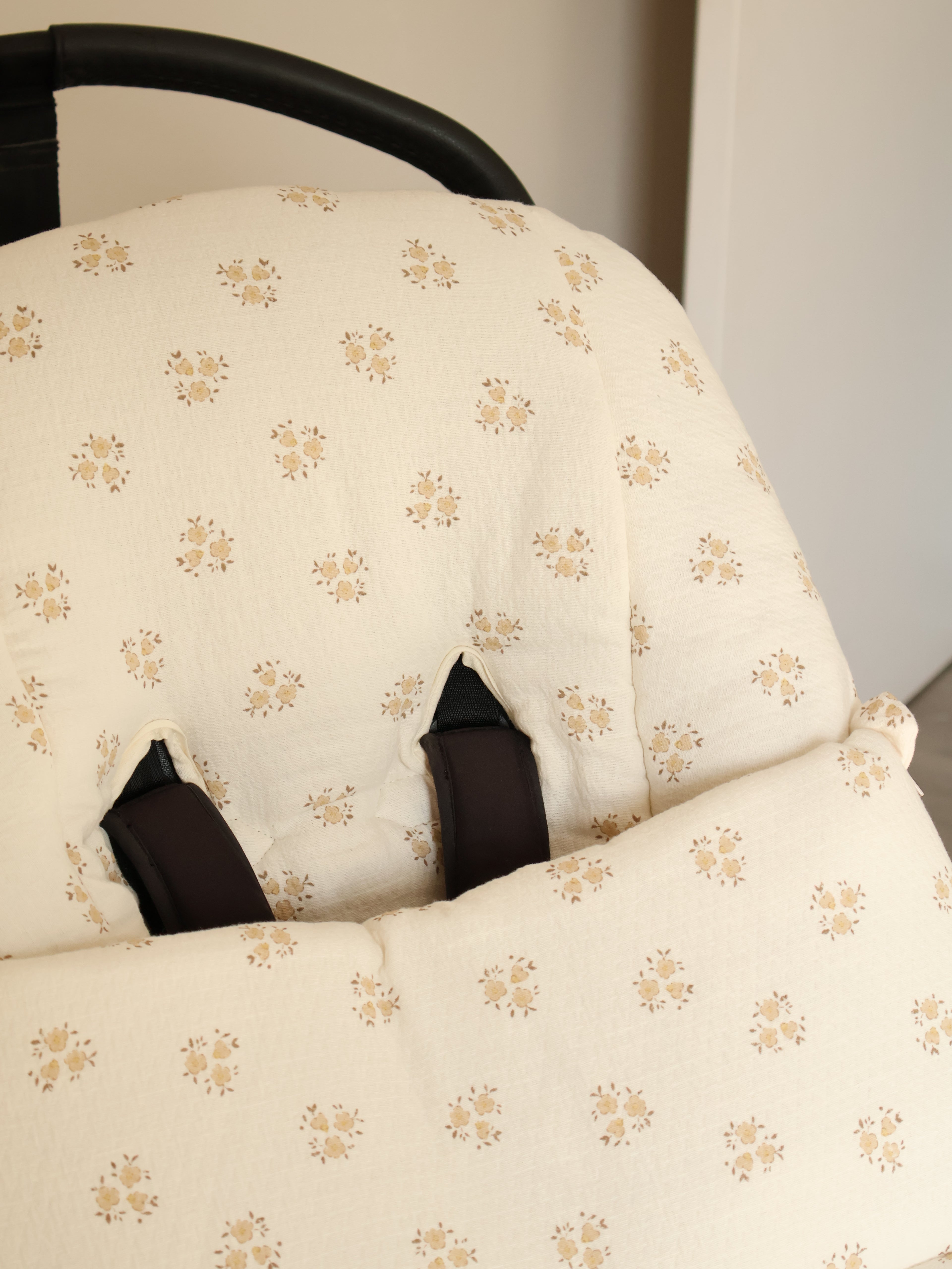 Sac de siège pour poussette Inti Arena