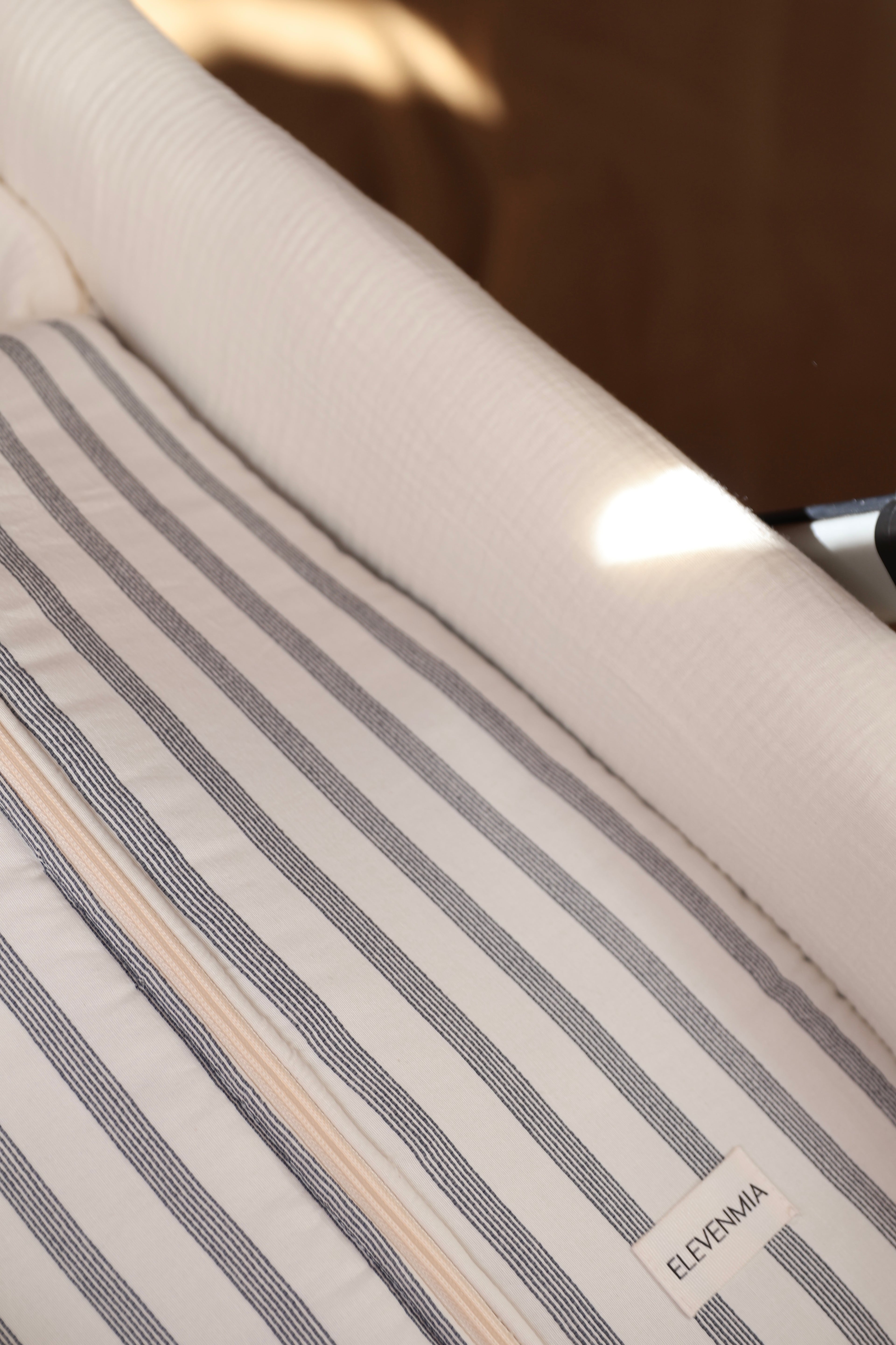 Saco Capazo Menorca + Gasa Cruda