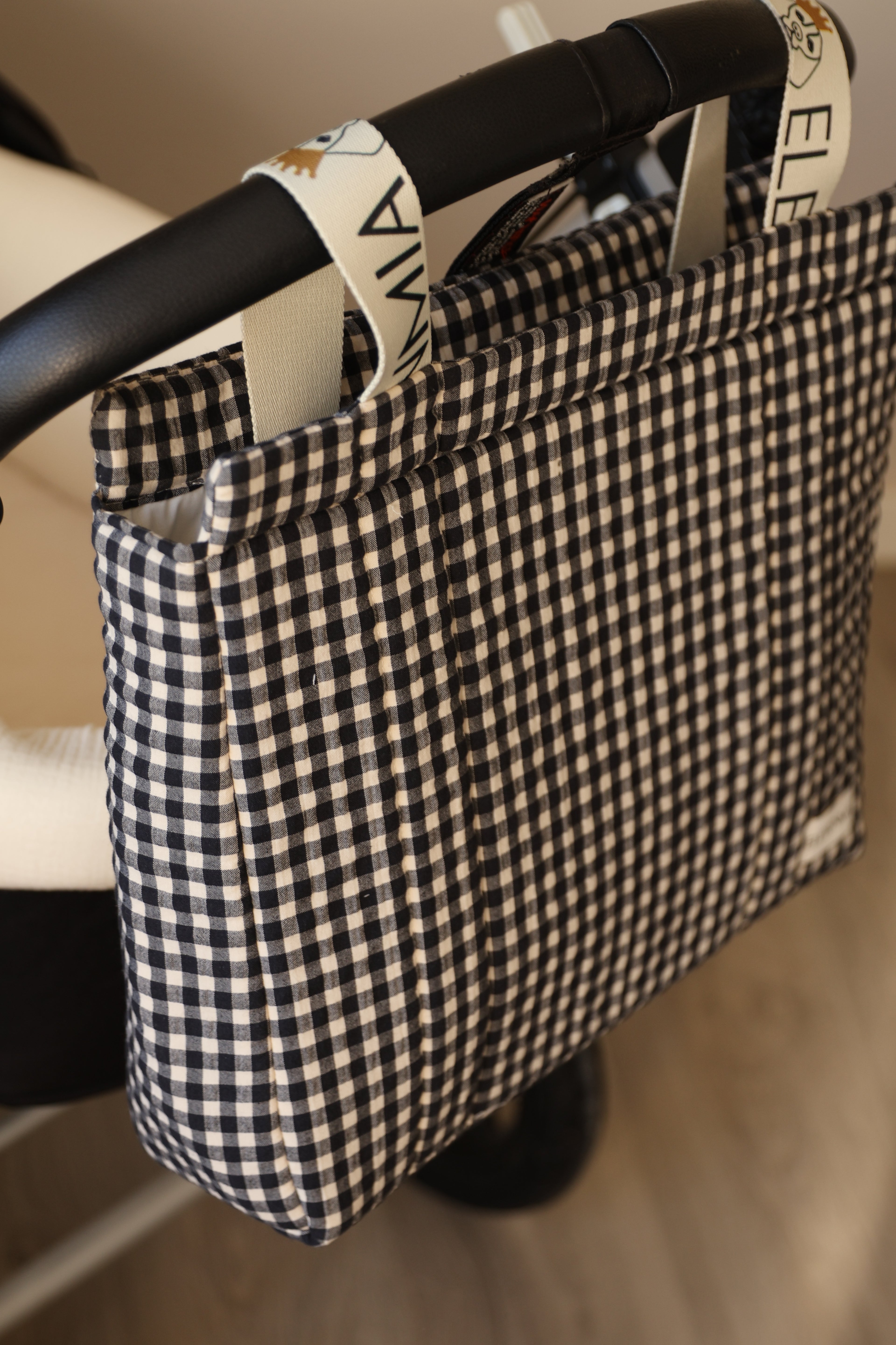 Bolso Big Vichy Clasic