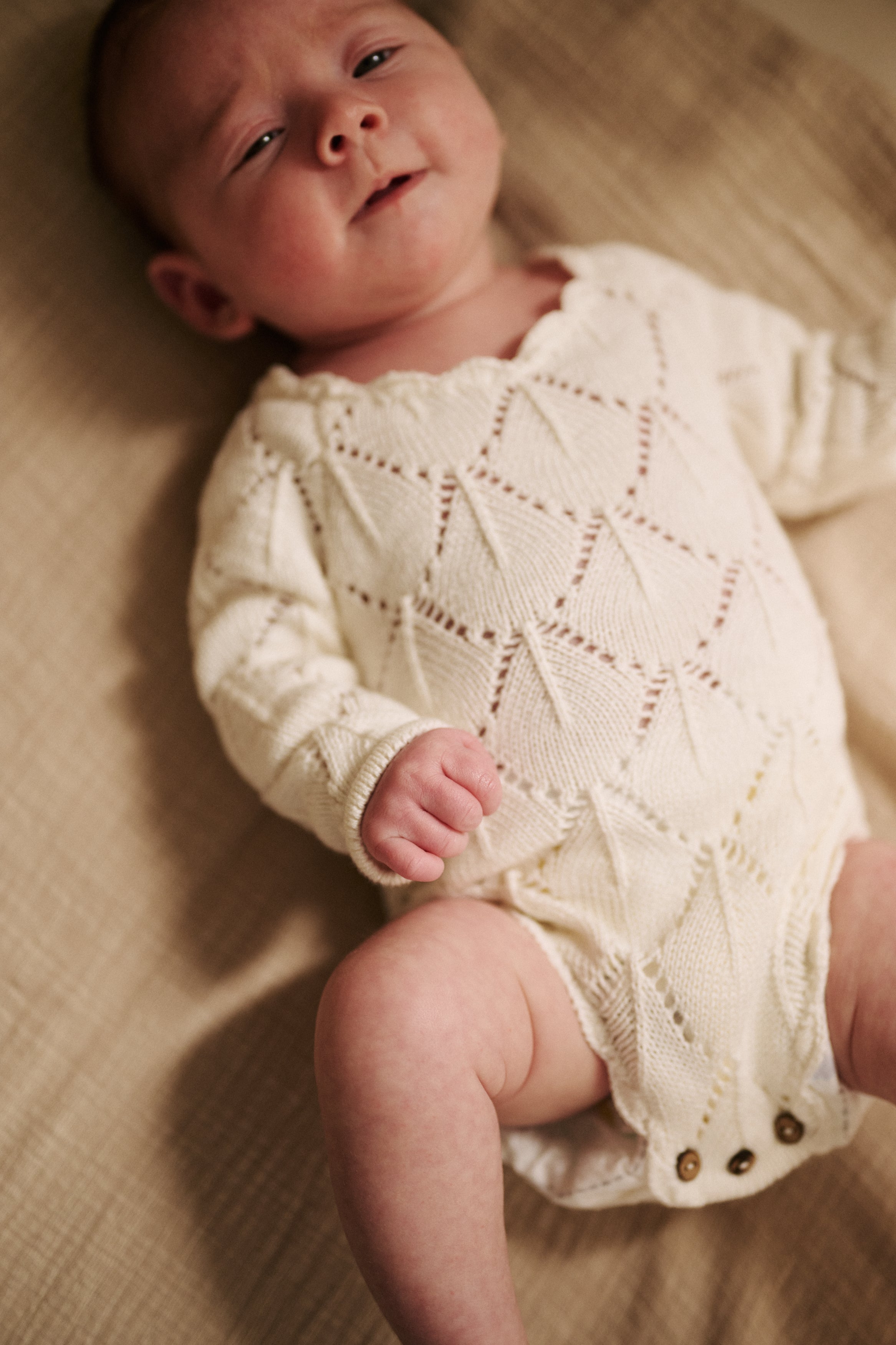 Conjunto Body + Capota Crochet