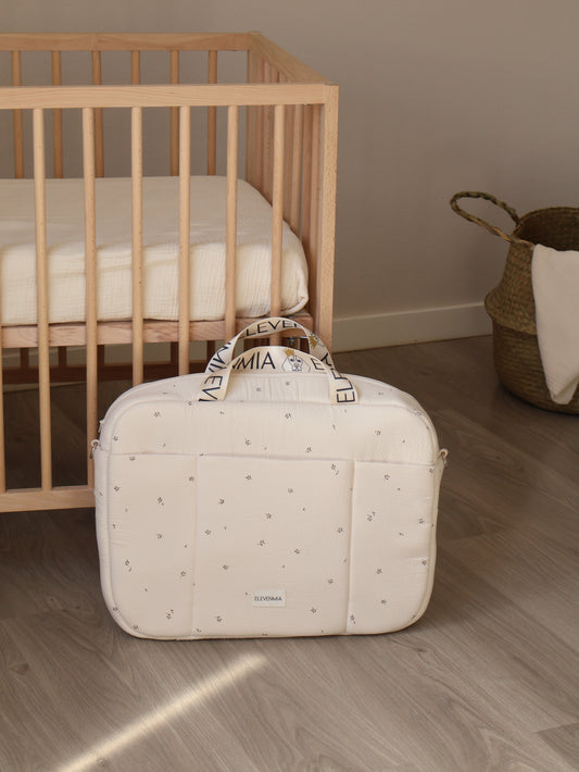 Maleta Maternal GO Nature Estampado